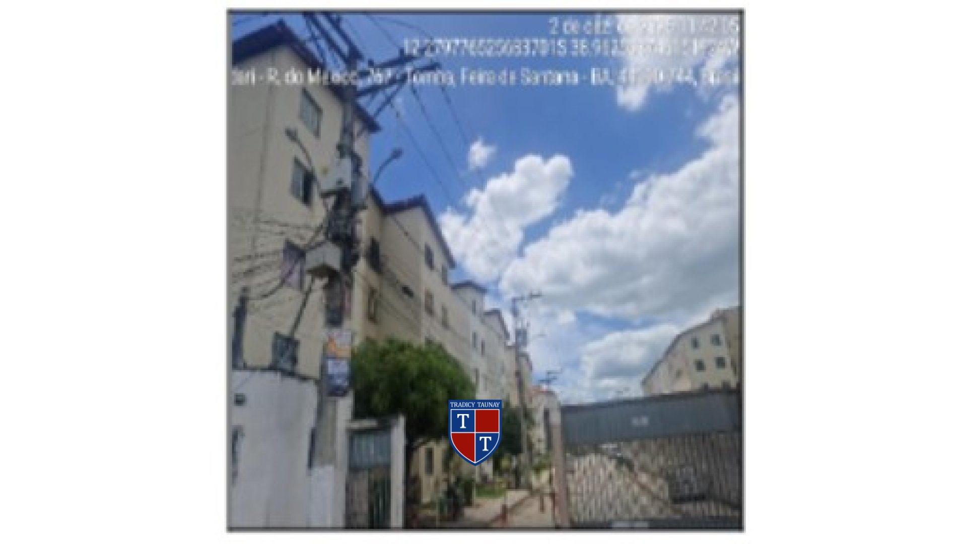 Foto 1 de APARTAMENTO em TOMBA - Imóvel Retomado Caixa