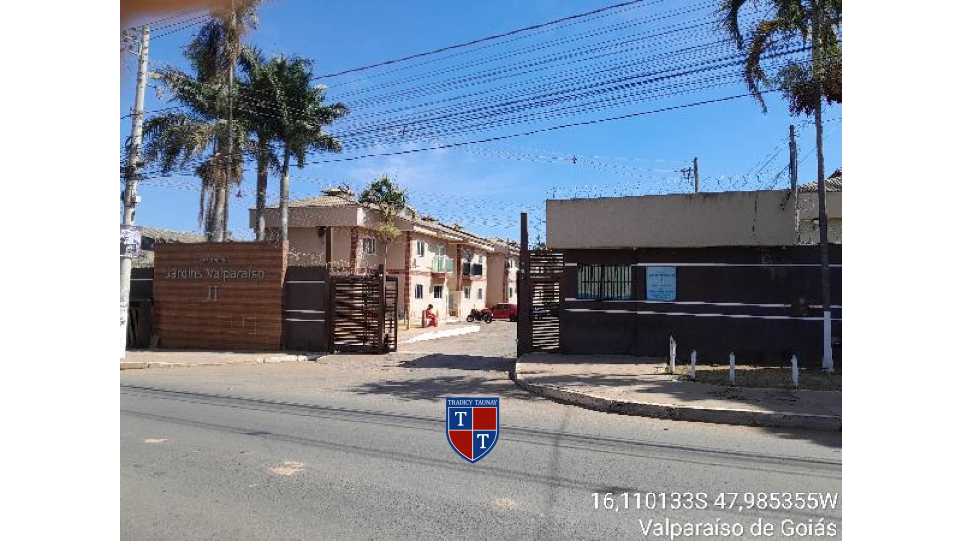 Foto 1 de APARTAMENTO em CHACARAS E MANSOES SANTA MARIA - Imóvel Retomado Caixa