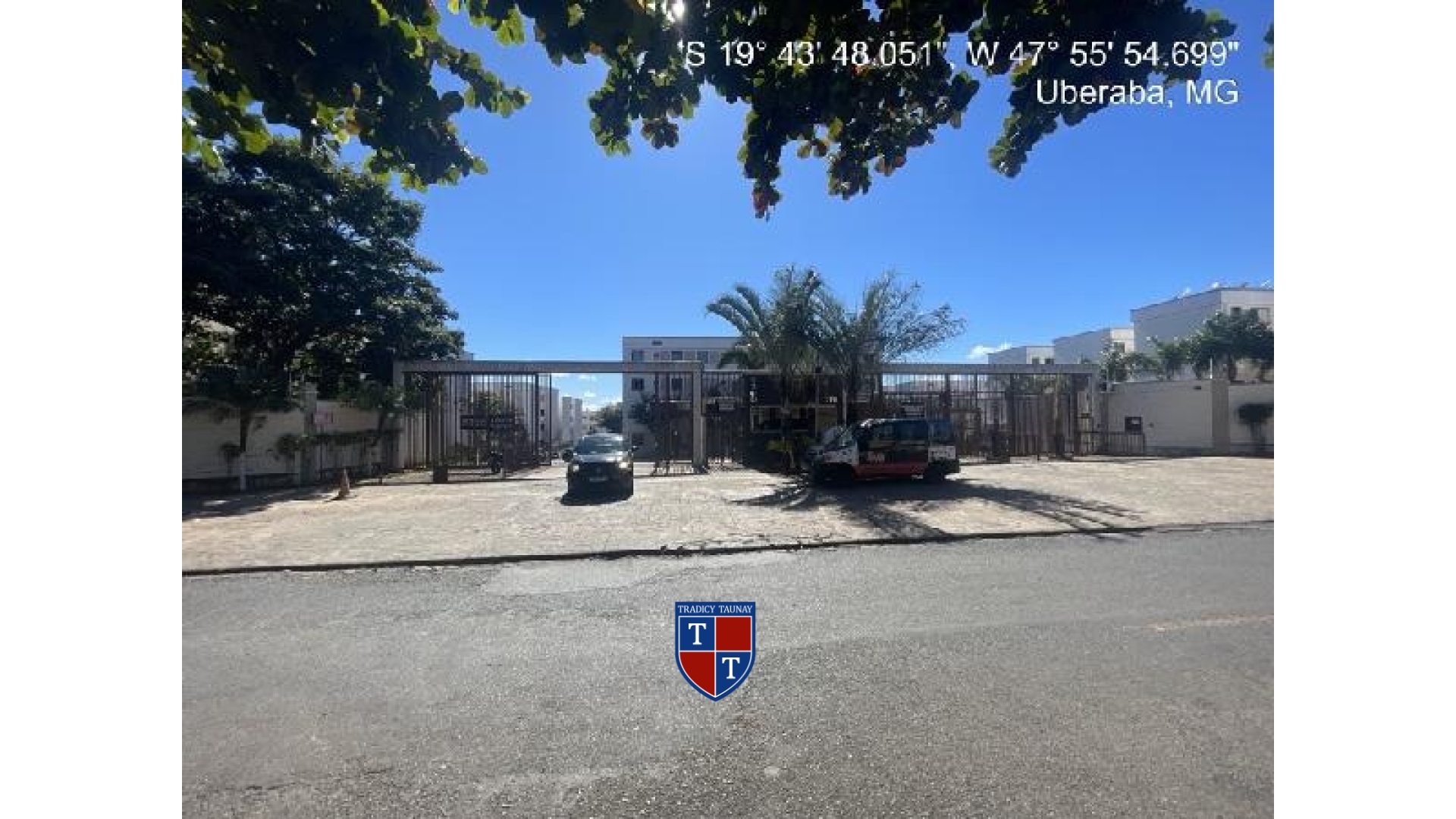 Foto 1 de APARTAMENTO em FABRICIO, UBERABA/MG - Imóvel Retomado CAIXA Ref 8787702730169