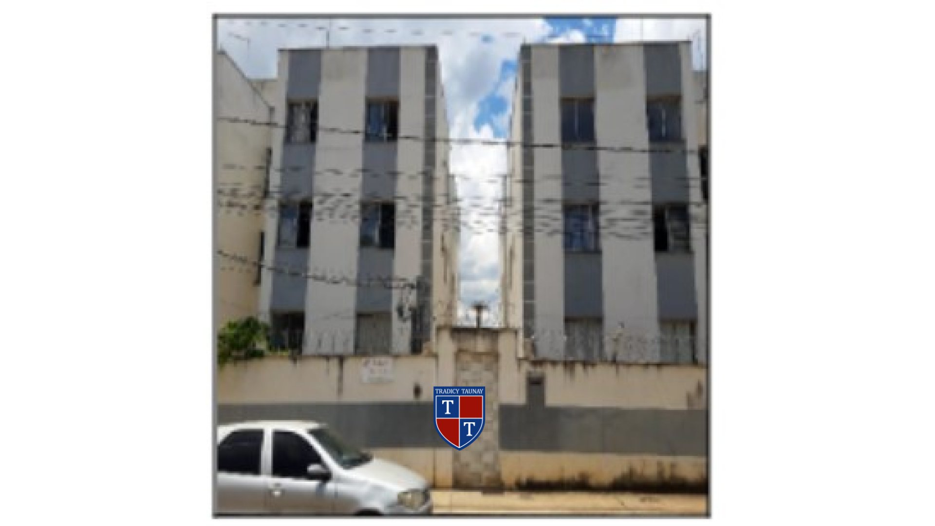 Foto 1 de APARTAMENTO em ALTO DO FABRICIO - Imóvel Retomado Caixa