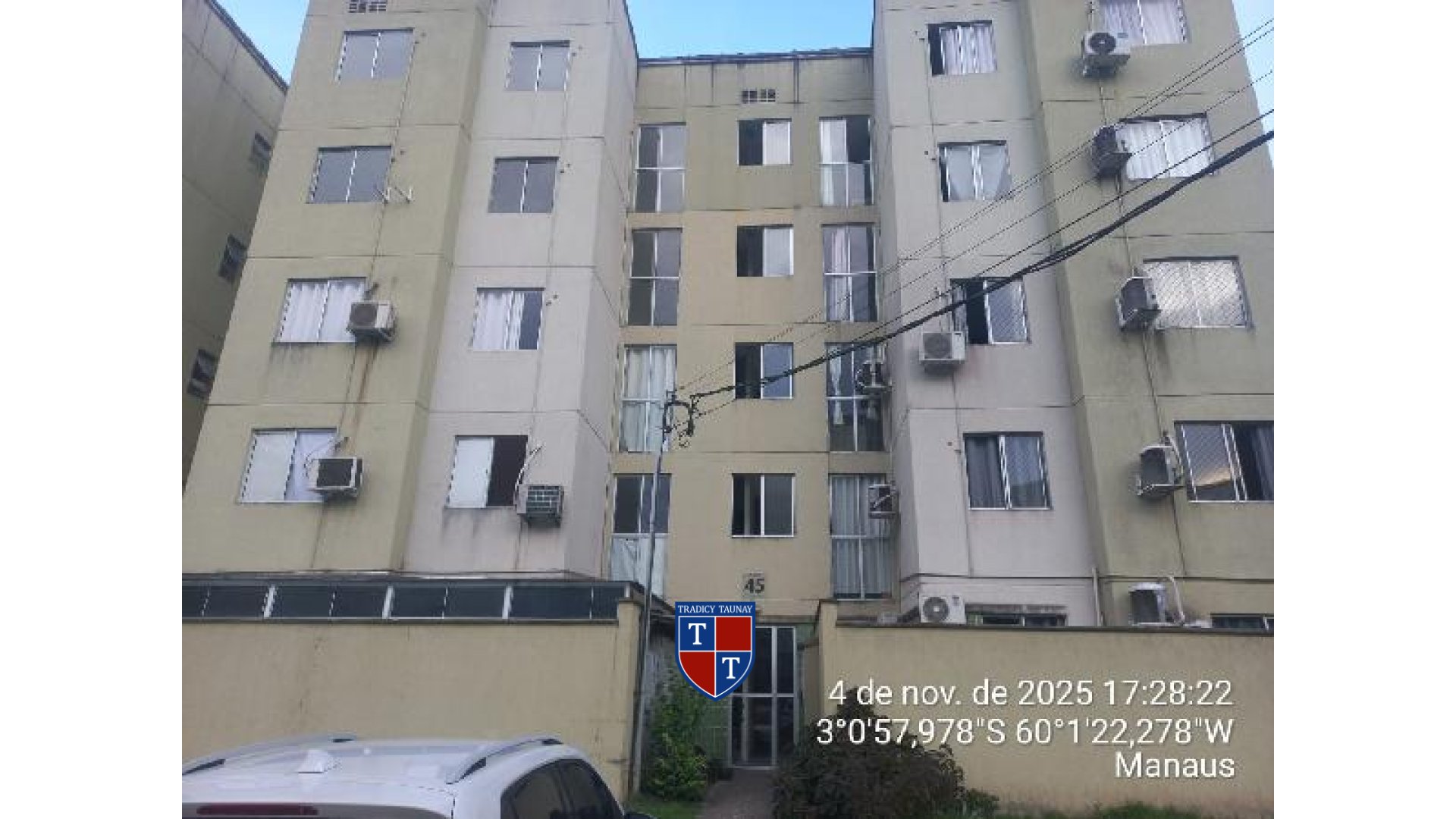 Foto 1 de APARTAMENTO em COLONIA TERRA NOVA - Imóvel Retomado Caixa