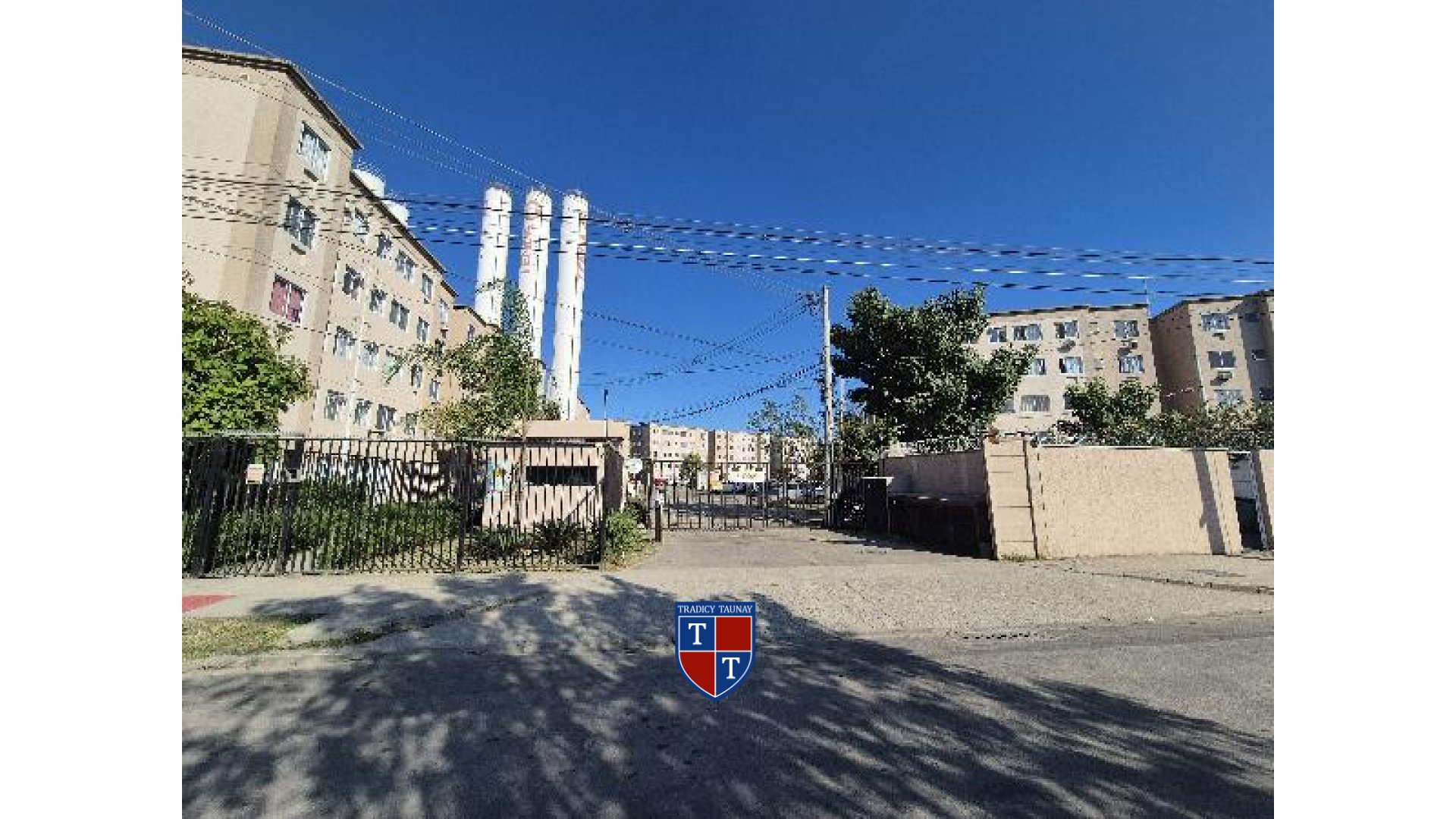 Foto 1 de APARTAMENTO em SANTA CRUZ - Imóvel Retomado Caixa