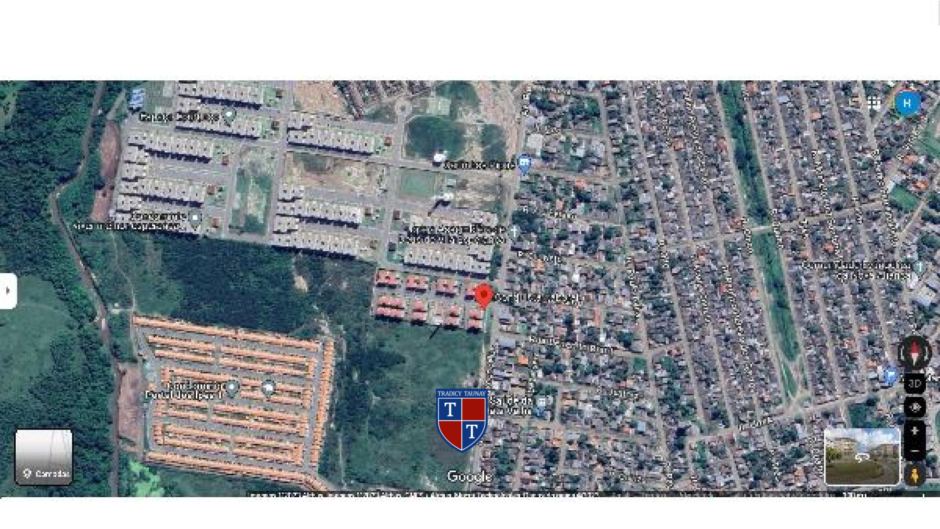 Foto 1 de APARTAMENTO em VENDA DAS PEDRAS - Imóvel Retomado Caixa