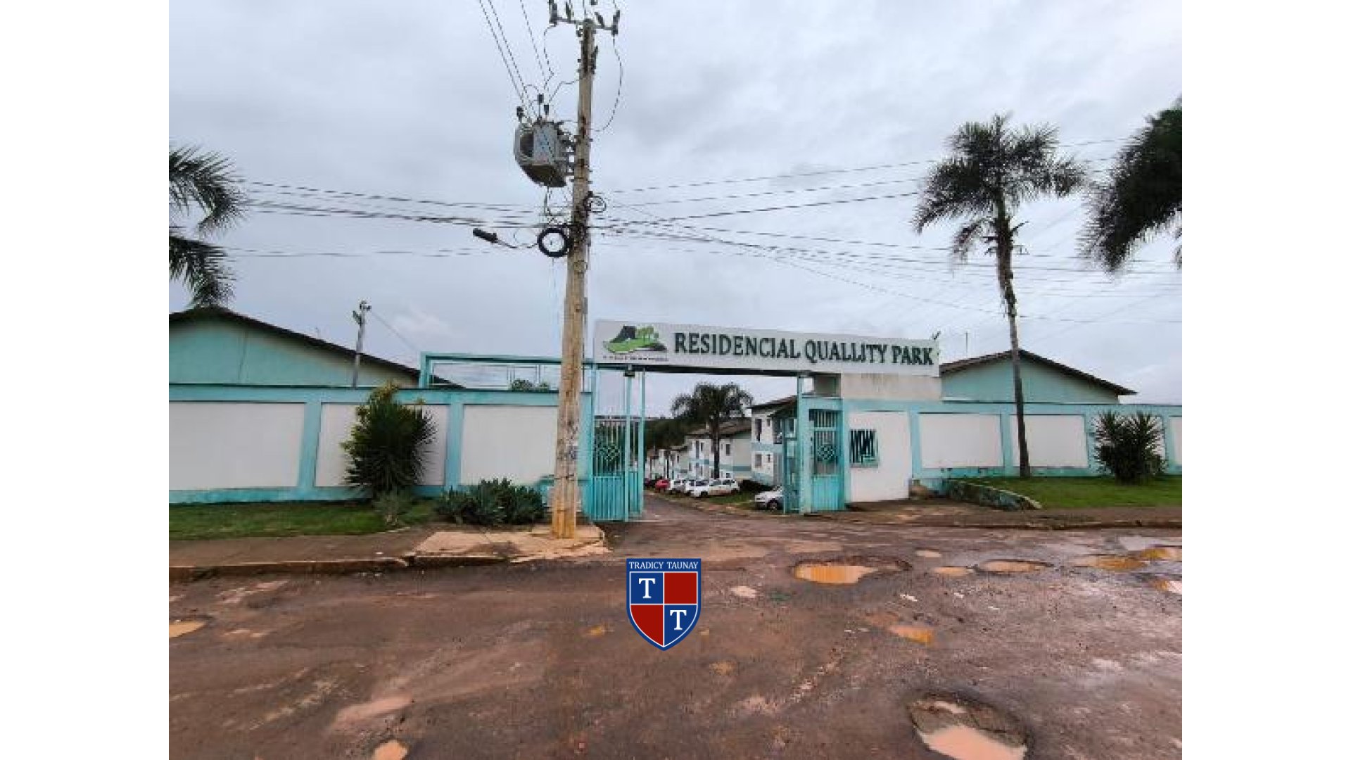 Foto 1 de APARTAMENTO em MANSOES RECREIO MOSSORO - Imóvel Retomado Caixa
