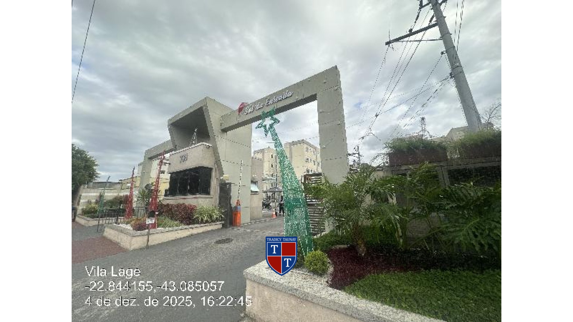 Foto 1 de APARTAMENTO em VILA LAGE - Imóvel Retomado Caixa