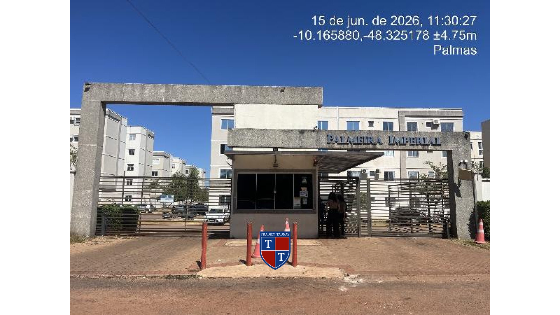 Foto 1 de APARTAMENTO em LOT PALMAS 3Âª ETAPA - Imóvel Retomado Caixa