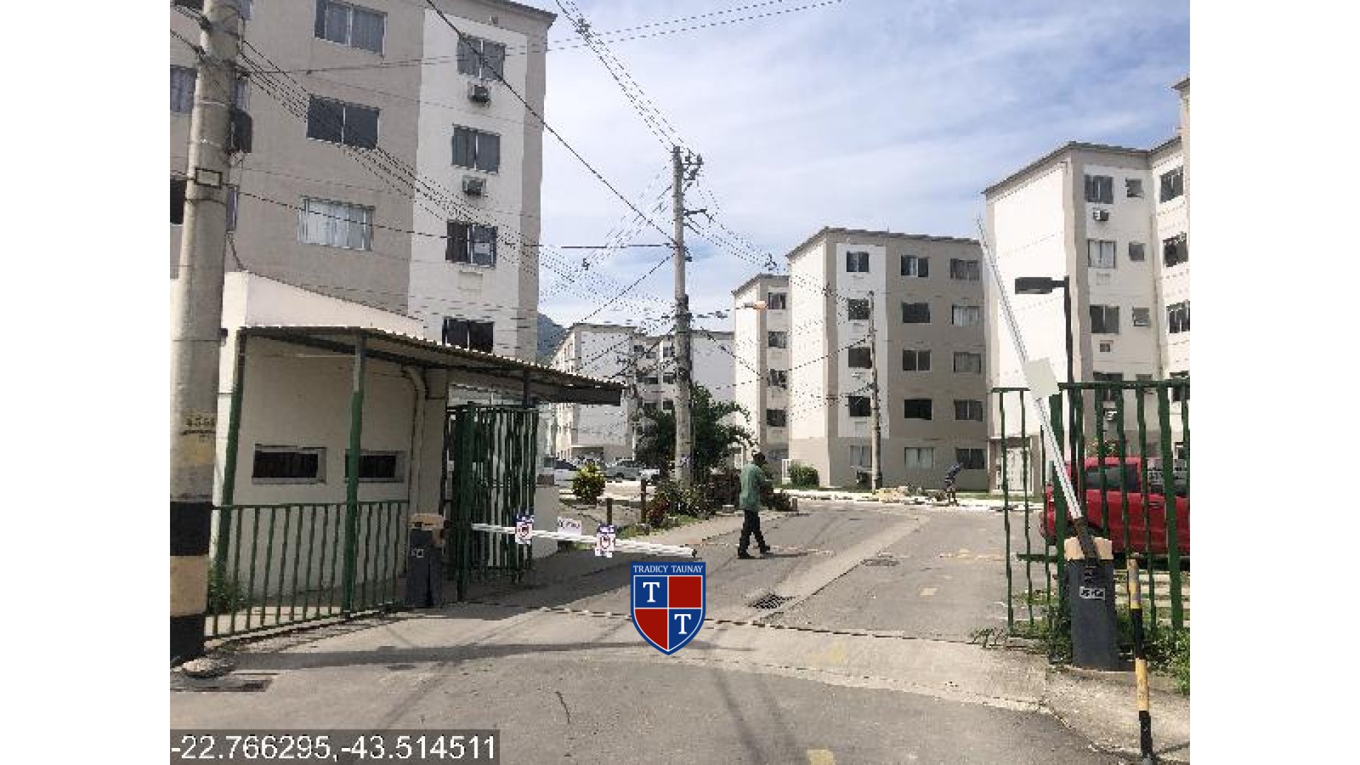 Foto 1 de APARTAMENTO em JARDIM PALMARES - Imóvel Retomado Caixa