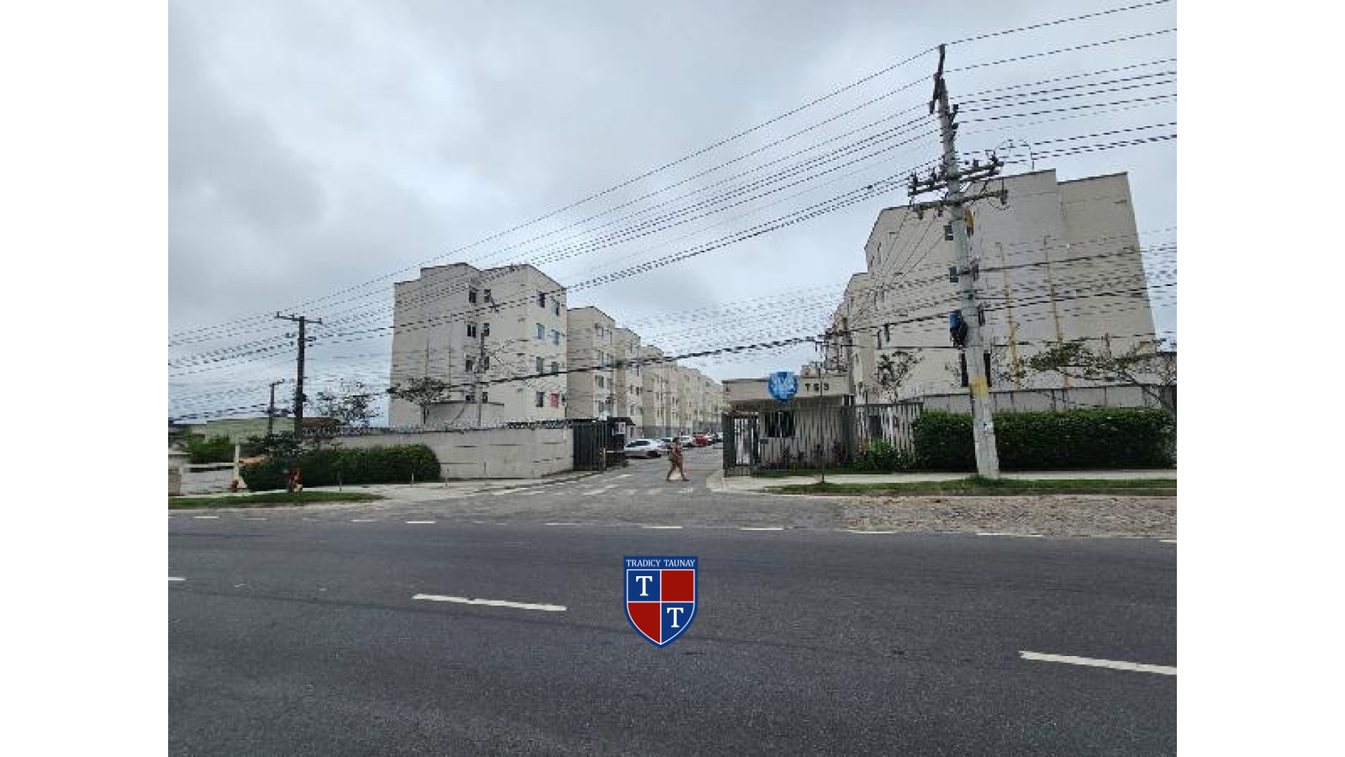 Foto 1 de APARTAMENTO em SANTA CRUZ - Imóvel Retomado Caixa