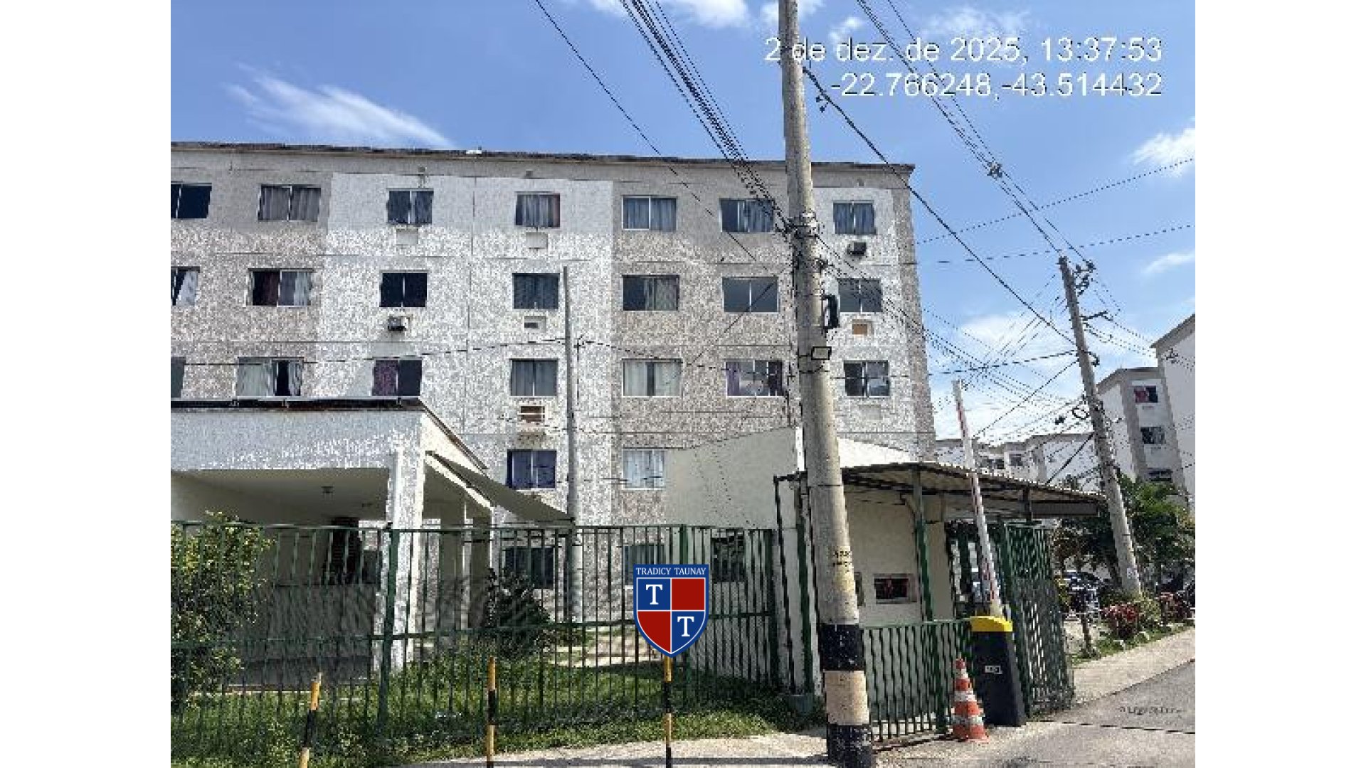 Foto 1 de APARTAMENTO em JARDIM PALMARES - Imóvel Retomado Caixa