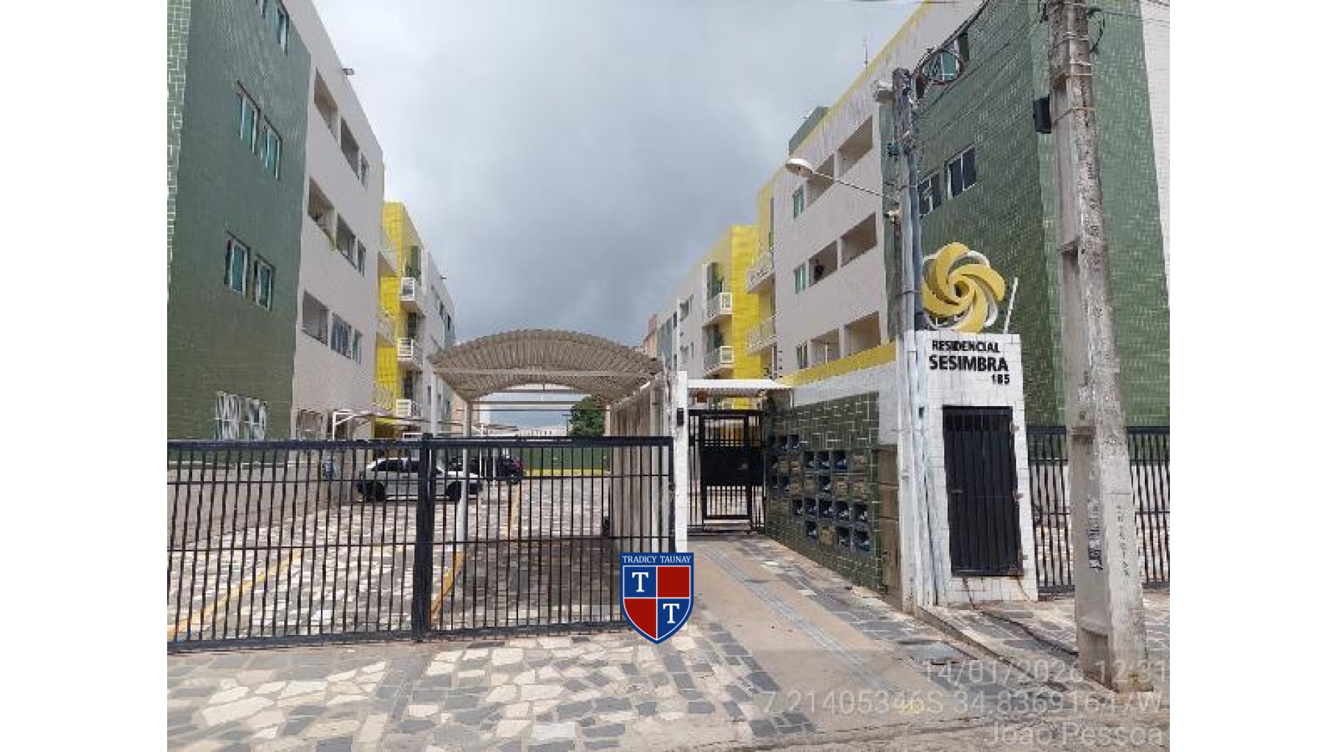 Foto 1 de APARTAMENTO em MUCUMAGRO - Imóvel Retomado Caixa