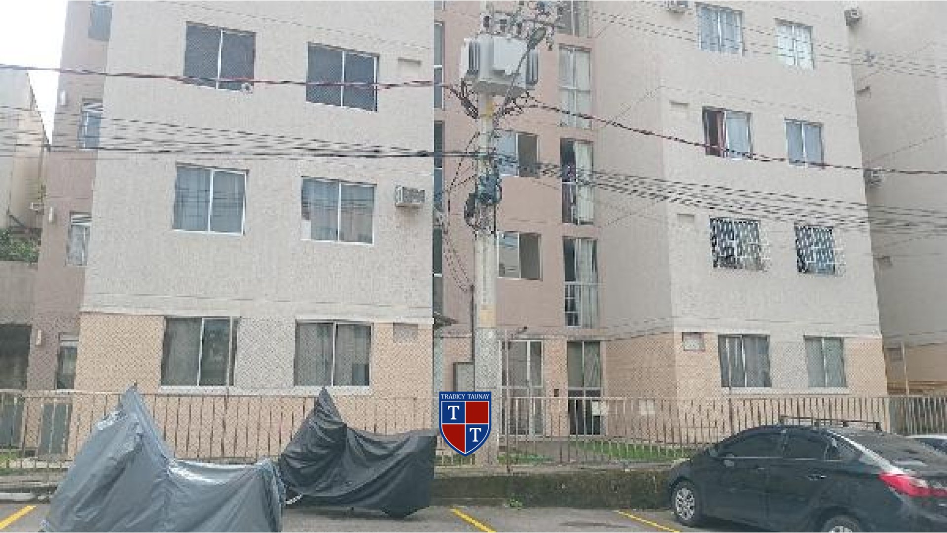 Foto 1 de APARTAMENTO em SANTISSIMO - Imóvel Retomado Caixa