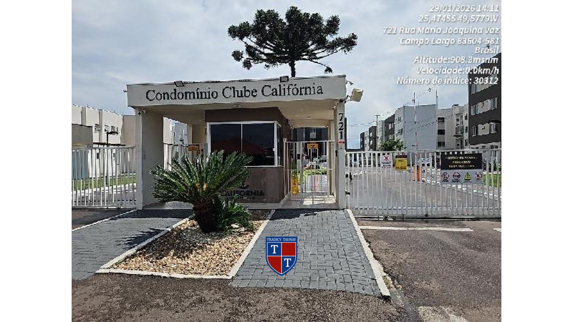 Foto 1 de APARTAMENTO em JARDIM ITAQUI - Imóvel Retomado Caixa