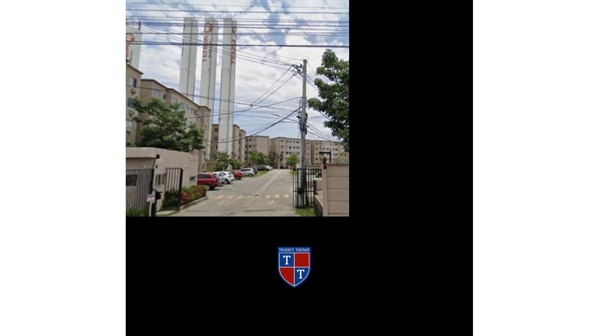 Foto 1 de APARTAMENTO em SANTA CRUZ - Imóvel Retomado Caixa