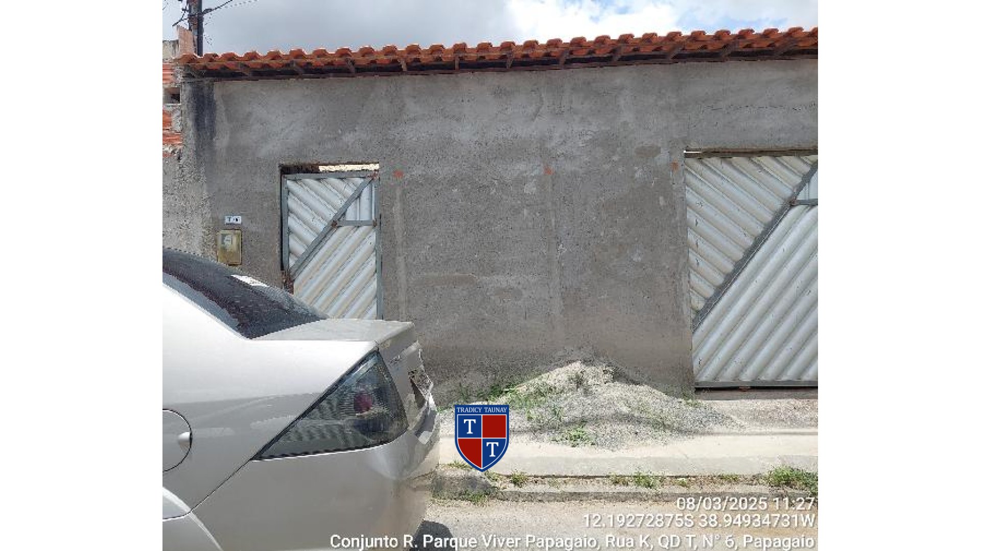 Foto 1 de CASA em PAPAGAIO - Imóvel Retomado Caixa