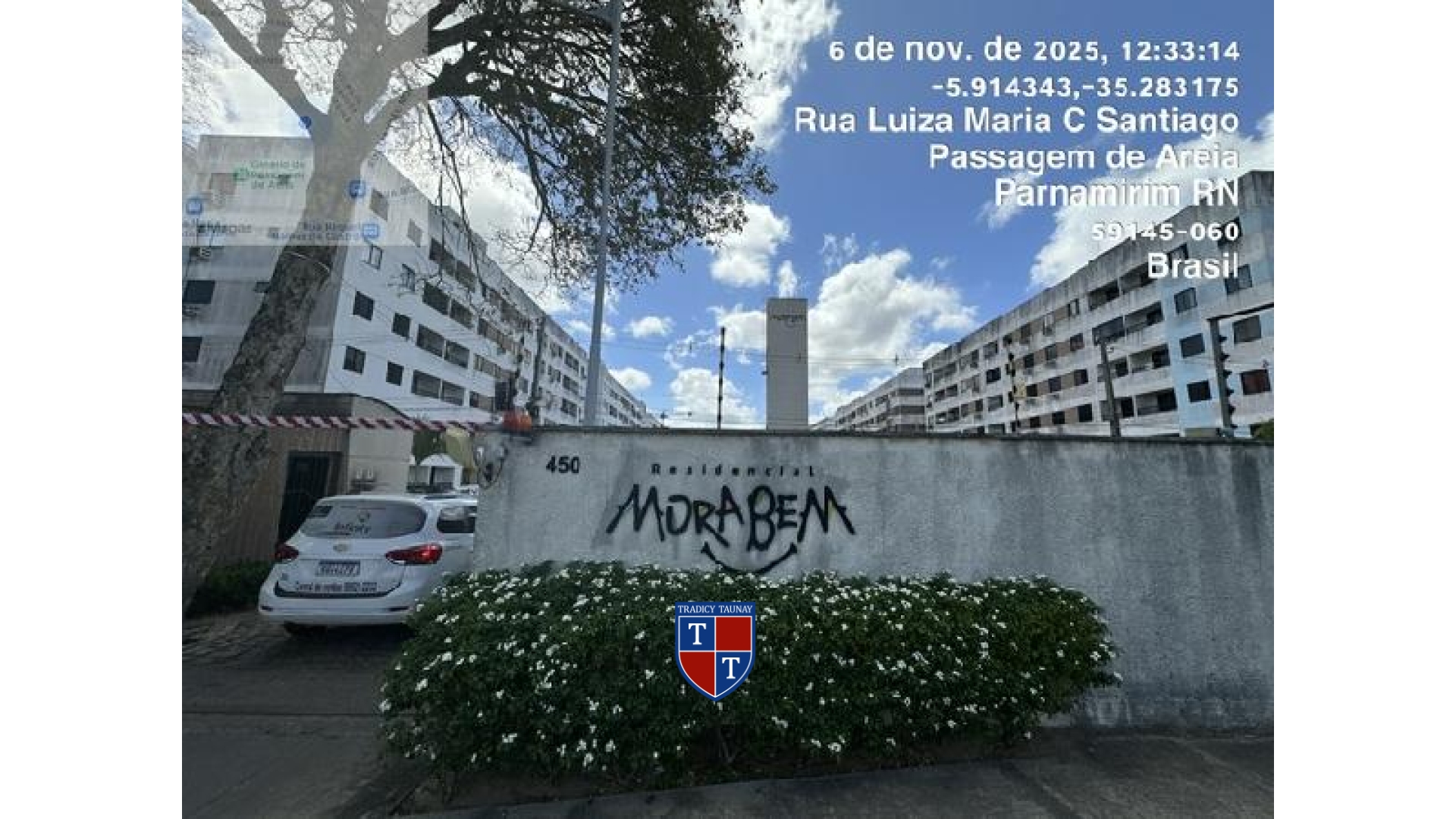 APARTAMENTO em PASSAGEM DE AREIA