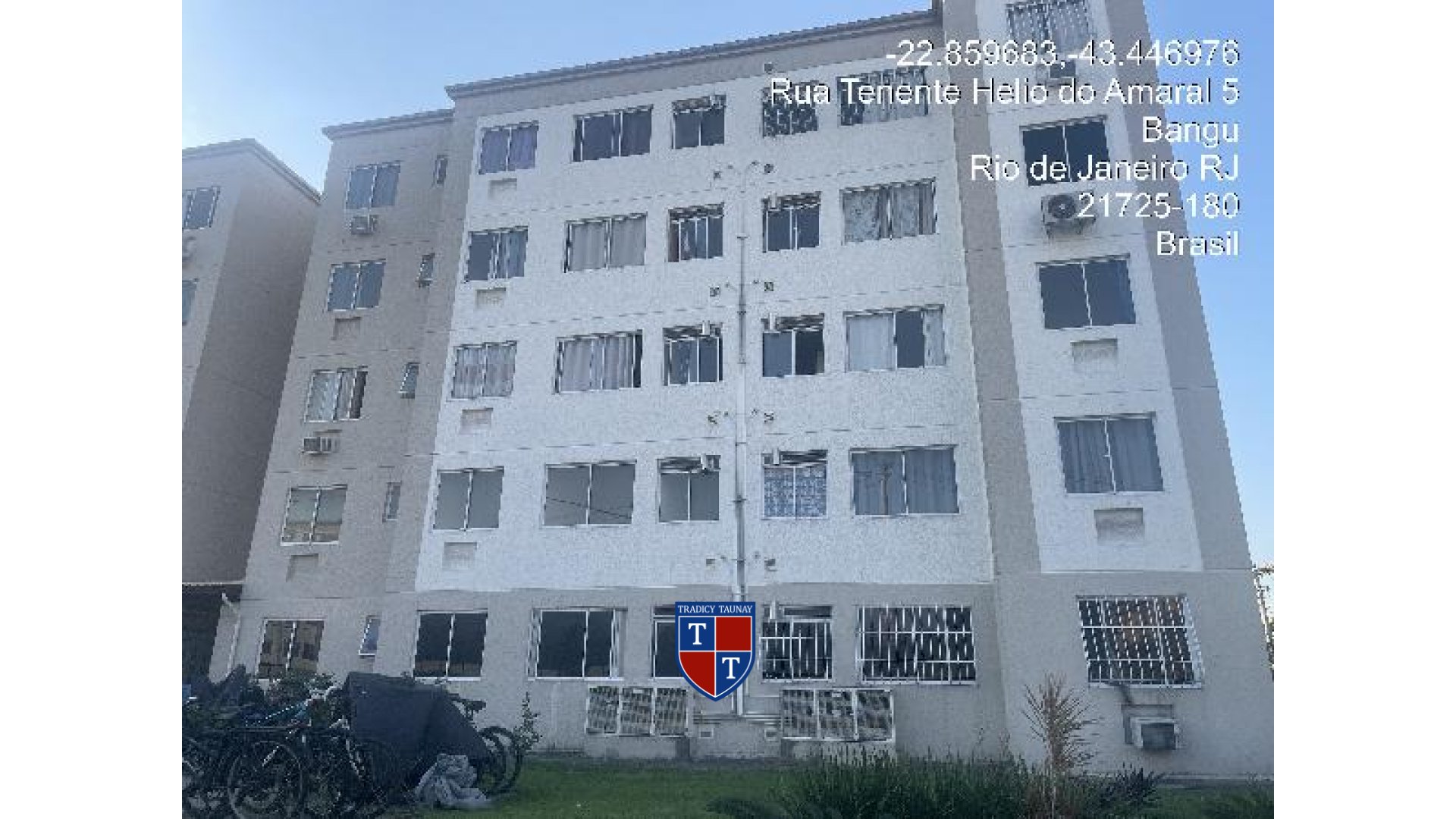 Foto 1 de APARTAMENTO em REALENGO - Imóvel Retomado Caixa
