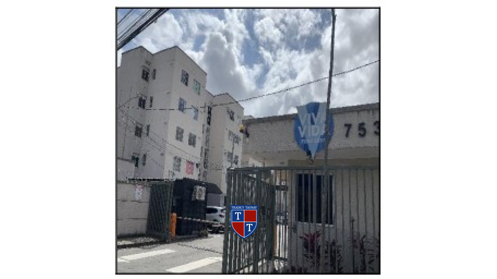 Foto 1 de APARTAMENTO em SANTA CRUZ - Imóvel Retomado Caixa