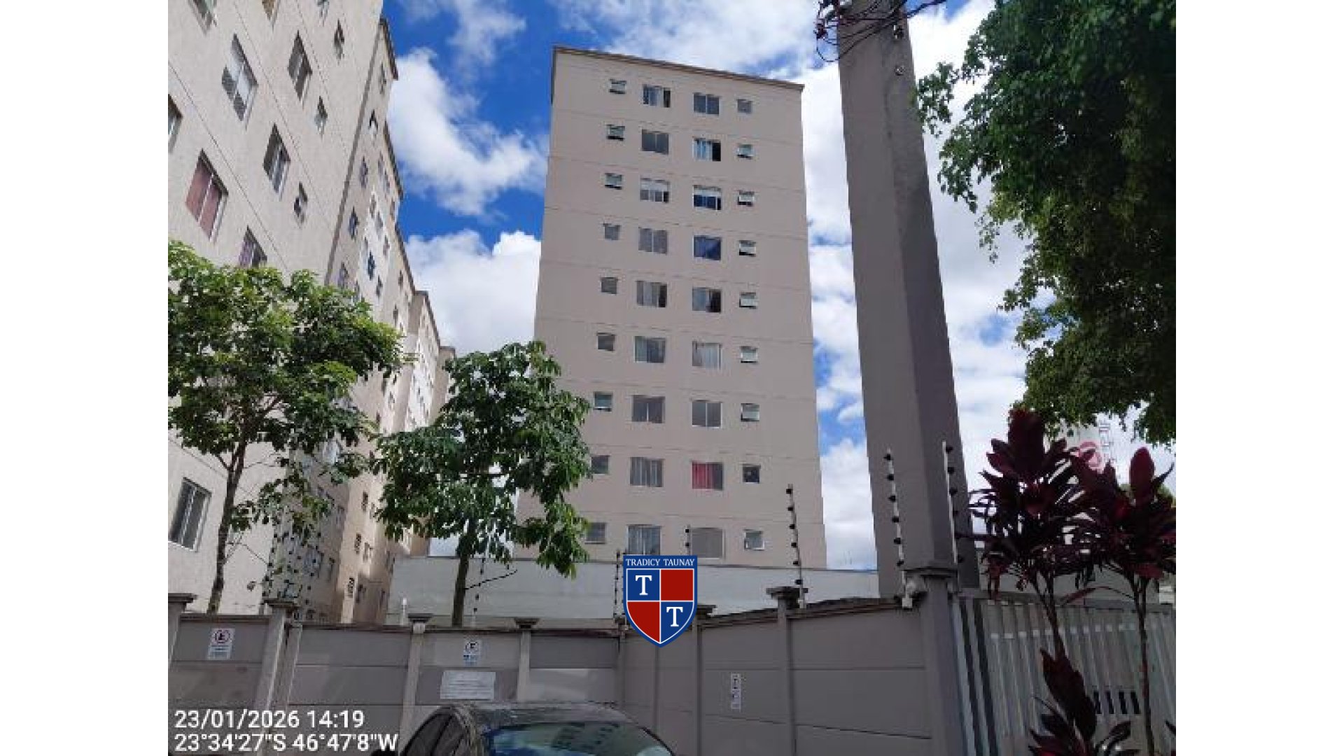 Foto 1 de APARTAMENTO em JARDIM BOA VISTA (ZONA OESTE) - Imóvel Retomado Caixa