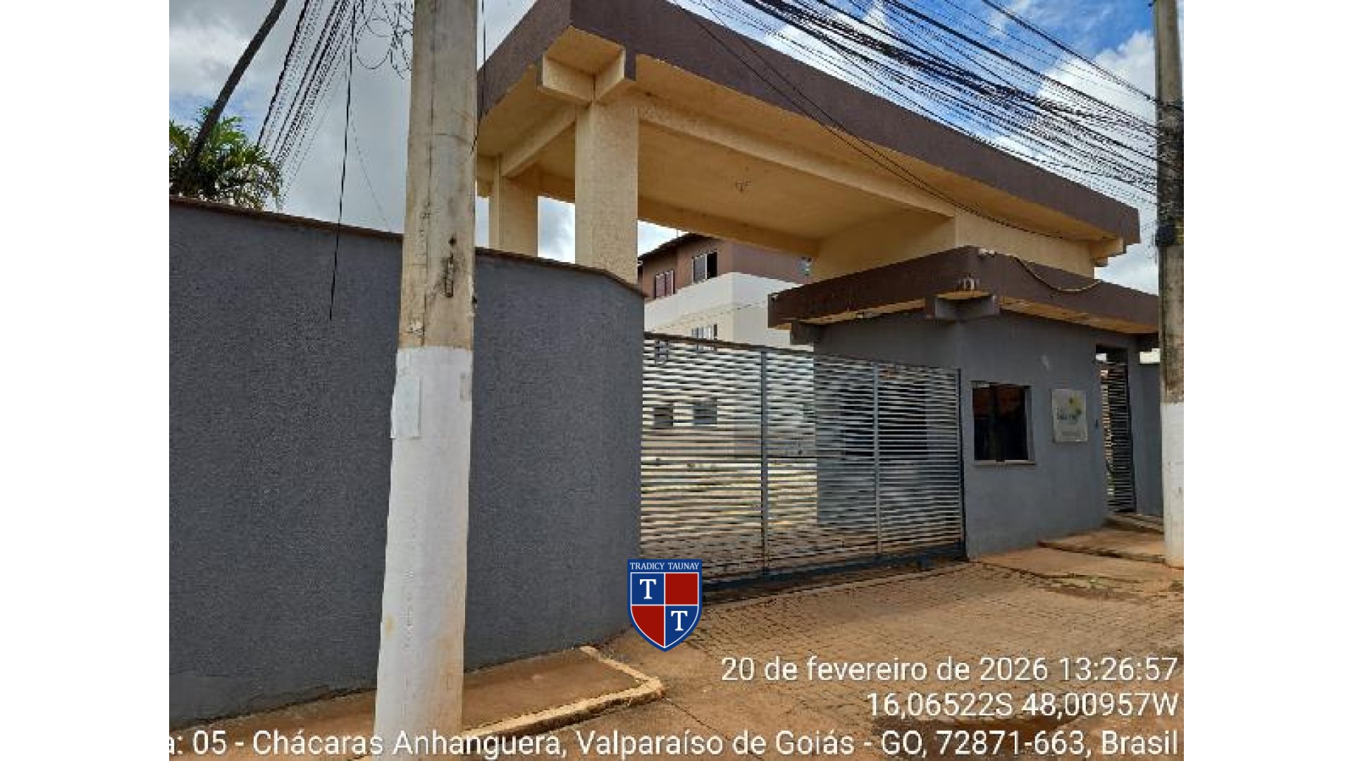 Foto 1 de APARTAMENTO em SETOR DE CHACARAS ANHANGUERA C - Imóvel Retomado Caixa