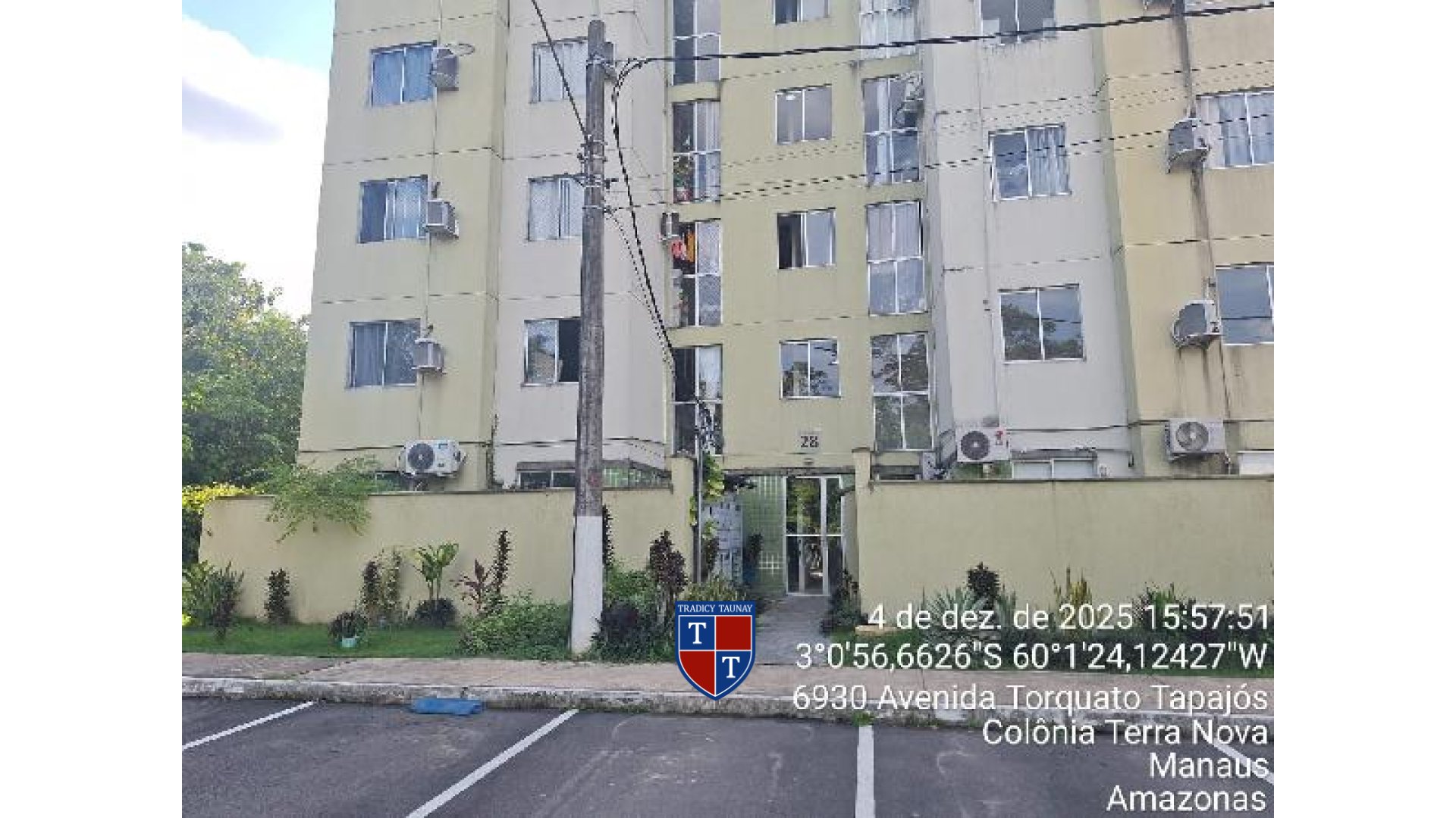 Foto 1 de APARTAMENTO em COLONIA TERRA NOVA - Imóvel Retomado Caixa