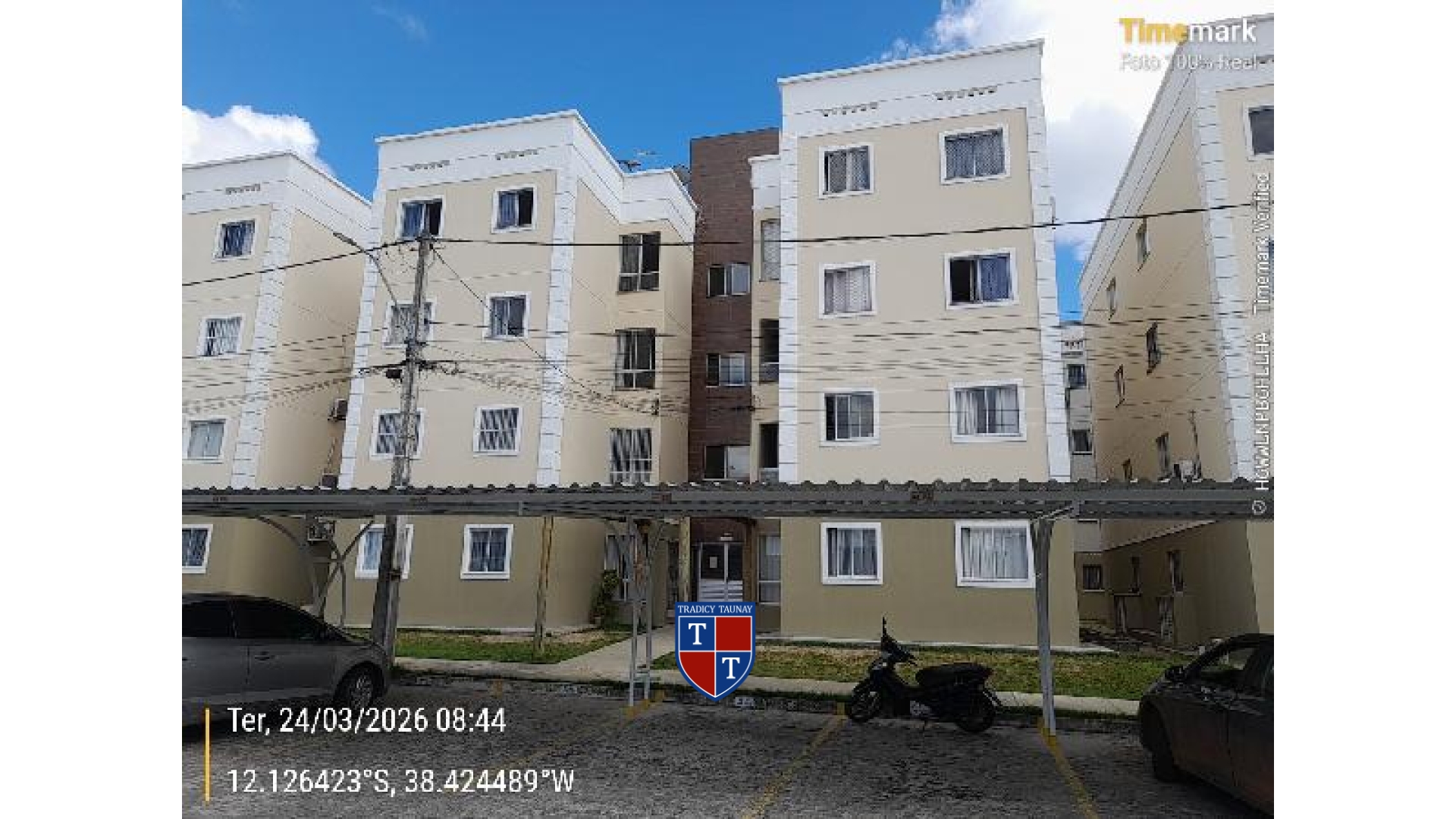 APARTAMENTO em CATU