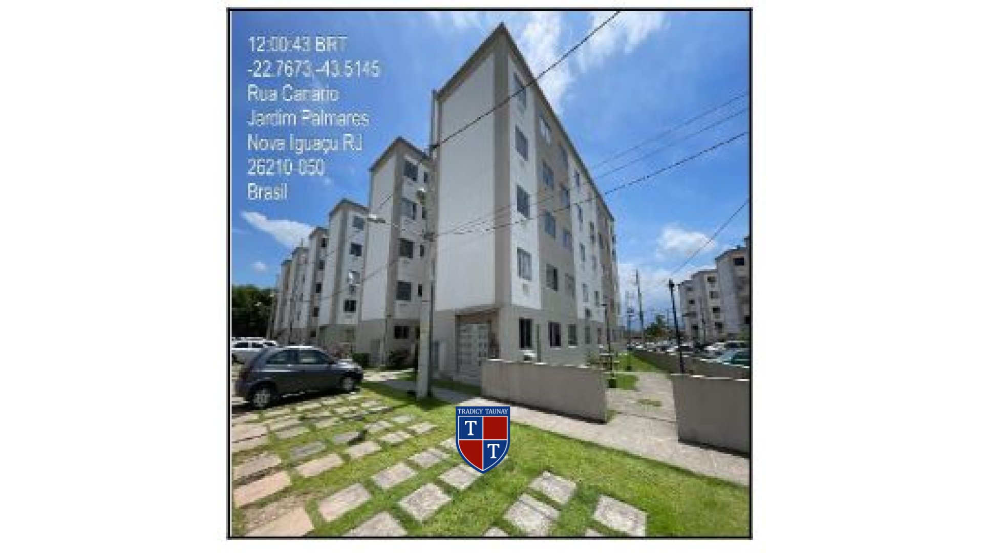 Foto 1 de APARTAMENTO em JARDIM PALMARES - Imóvel Retomado Caixa