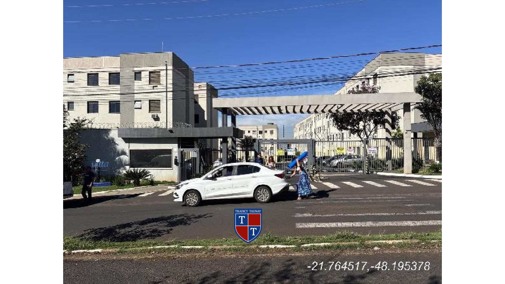 Foto 1 de APARTAMENTO em JARDIM RESIDENCIAL PARAISO - Imóvel Retomado Caixa