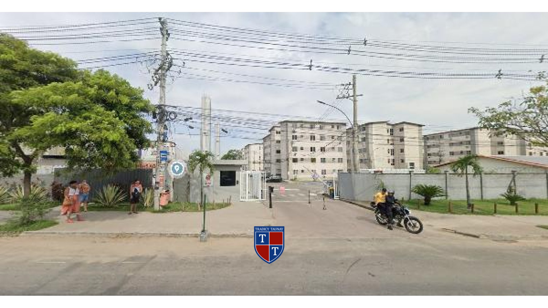 Foto 1 de APARTAMENTO em SANTA CRUZ - Imóvel Retomado Caixa