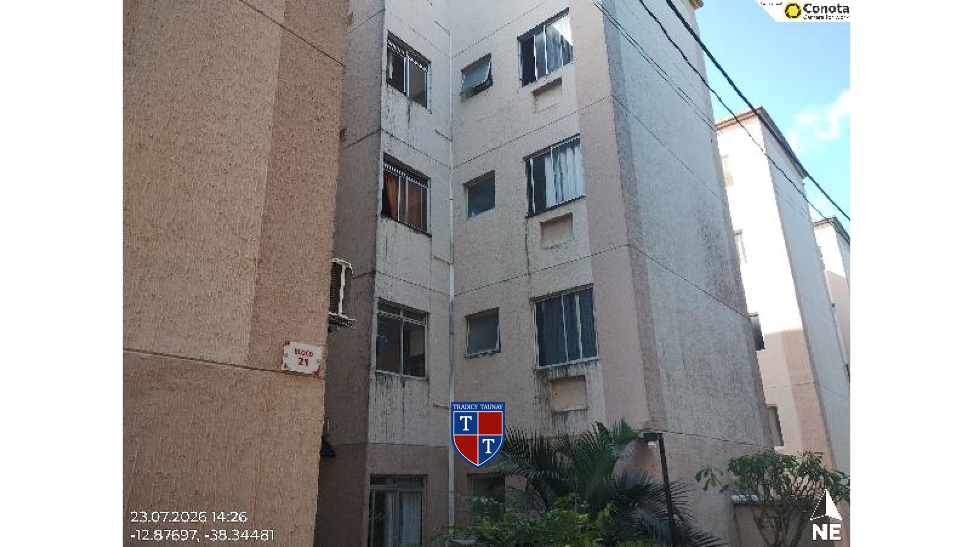 APARTAMENTO em CAJI