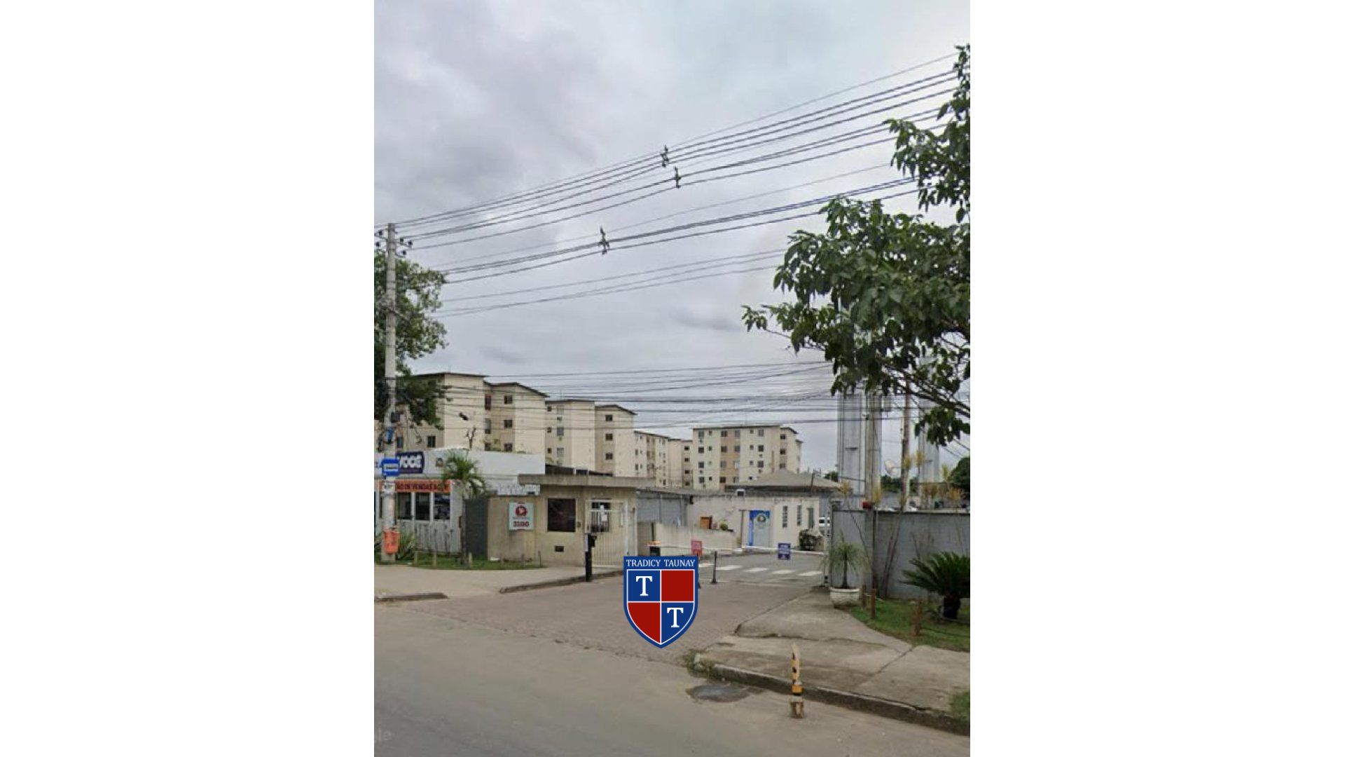 APARTAMENTO em SANTA CRUZ