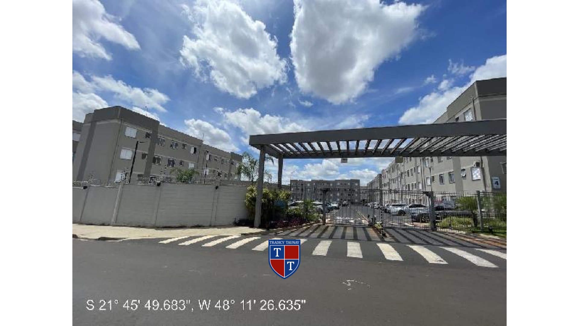 Foto 1 de APARTAMENTO em JARDIM RESIDENCIAL PARAISO - Imóvel Retomado Caixa