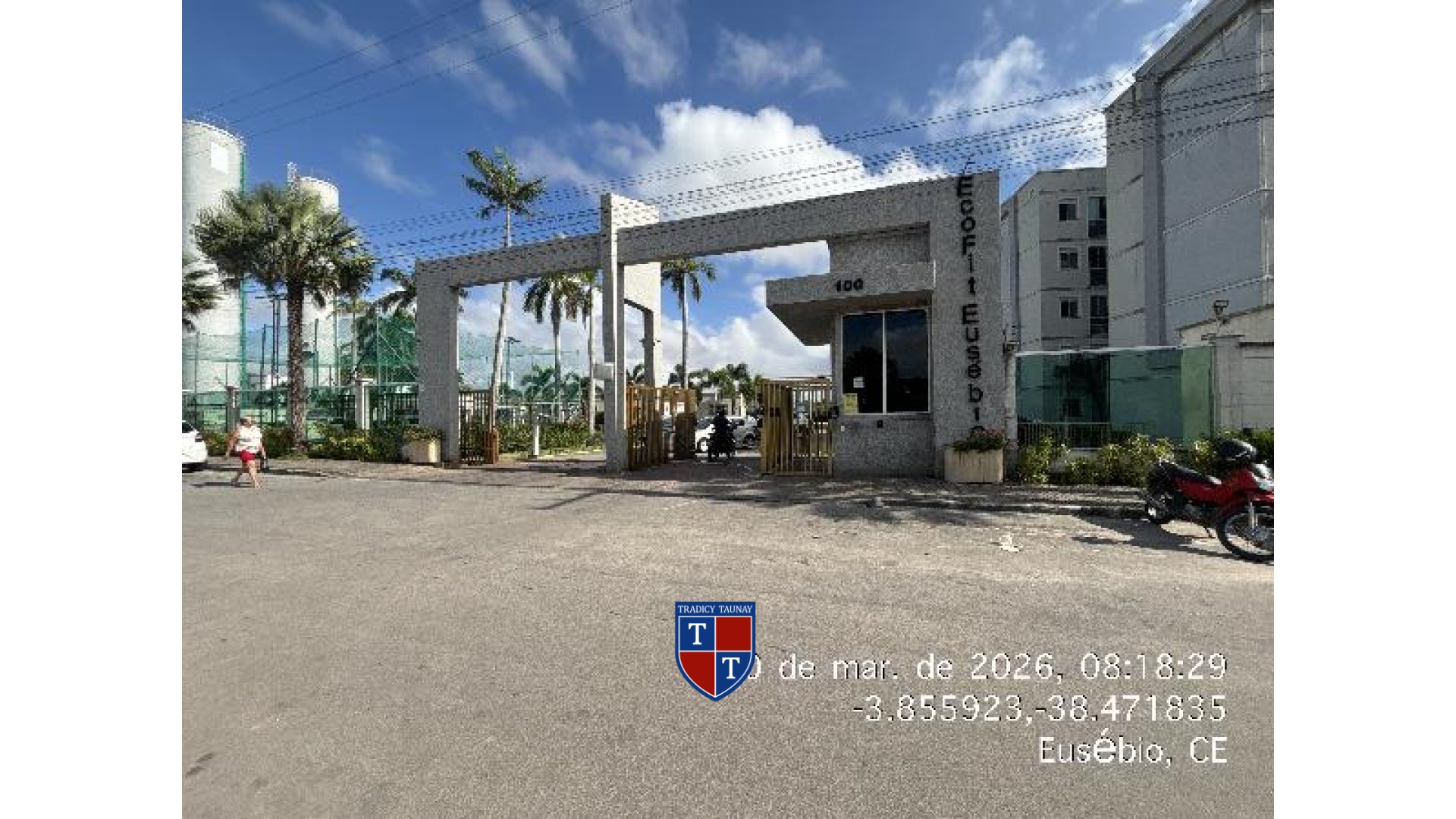 Foto 1 de APARTAMENTO em COACU - Imóvel Retomado Caixa