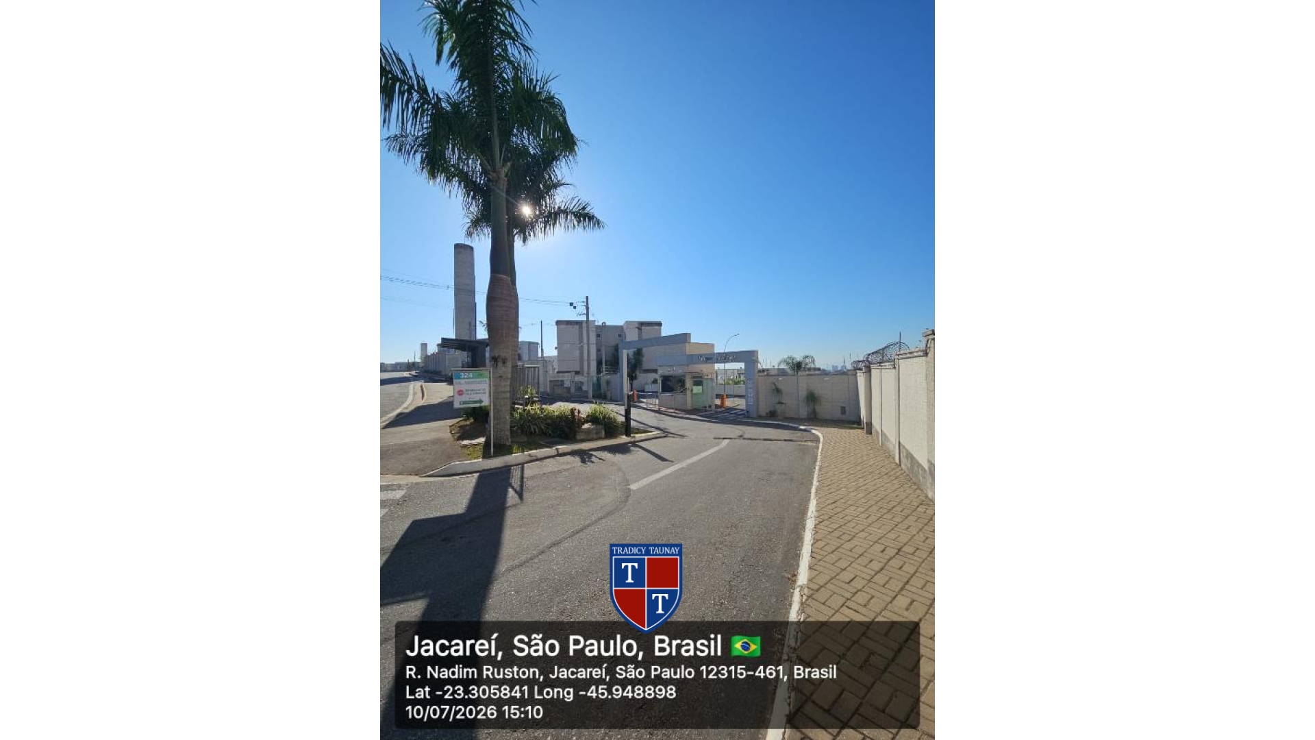 APARTAMENTO em LOTEAMENTO JARDIM SOL NASCENTE