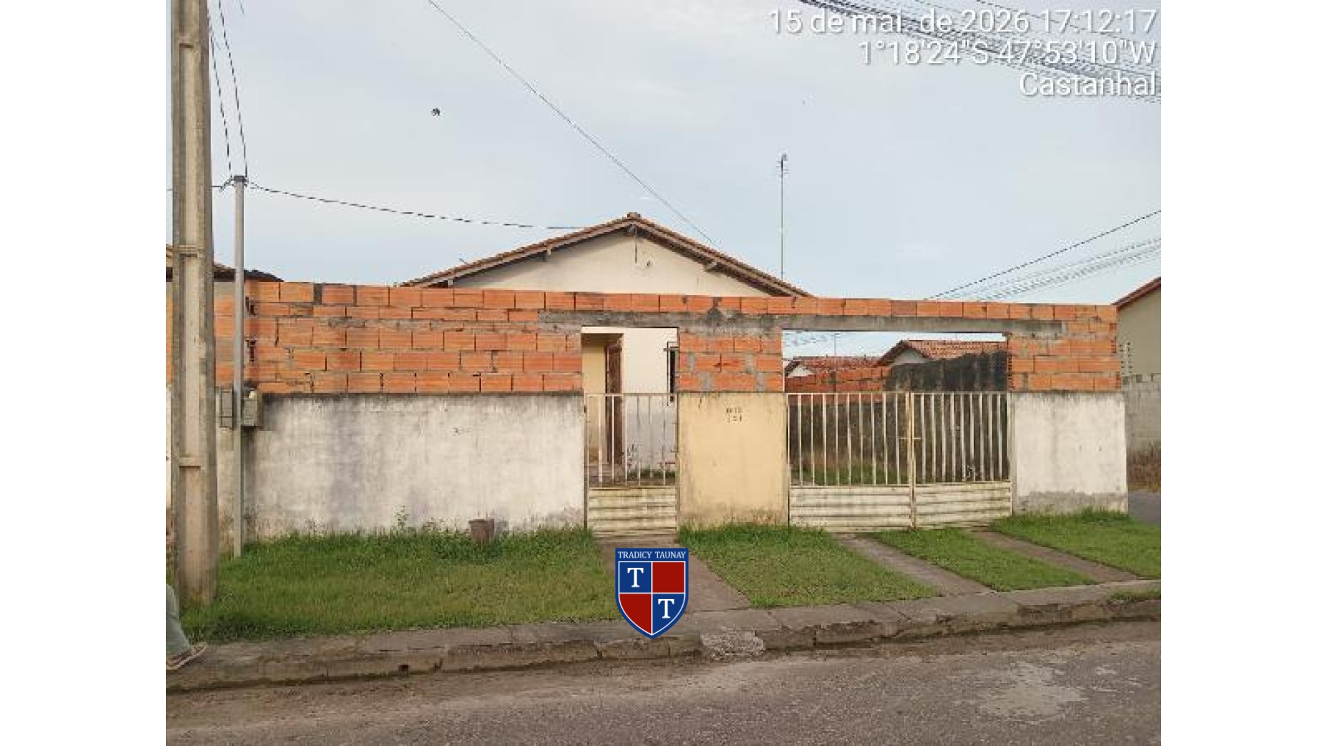 Foto 1 de CASA em BAIRRO BOM JESUS - Imóvel Retomado Caixa