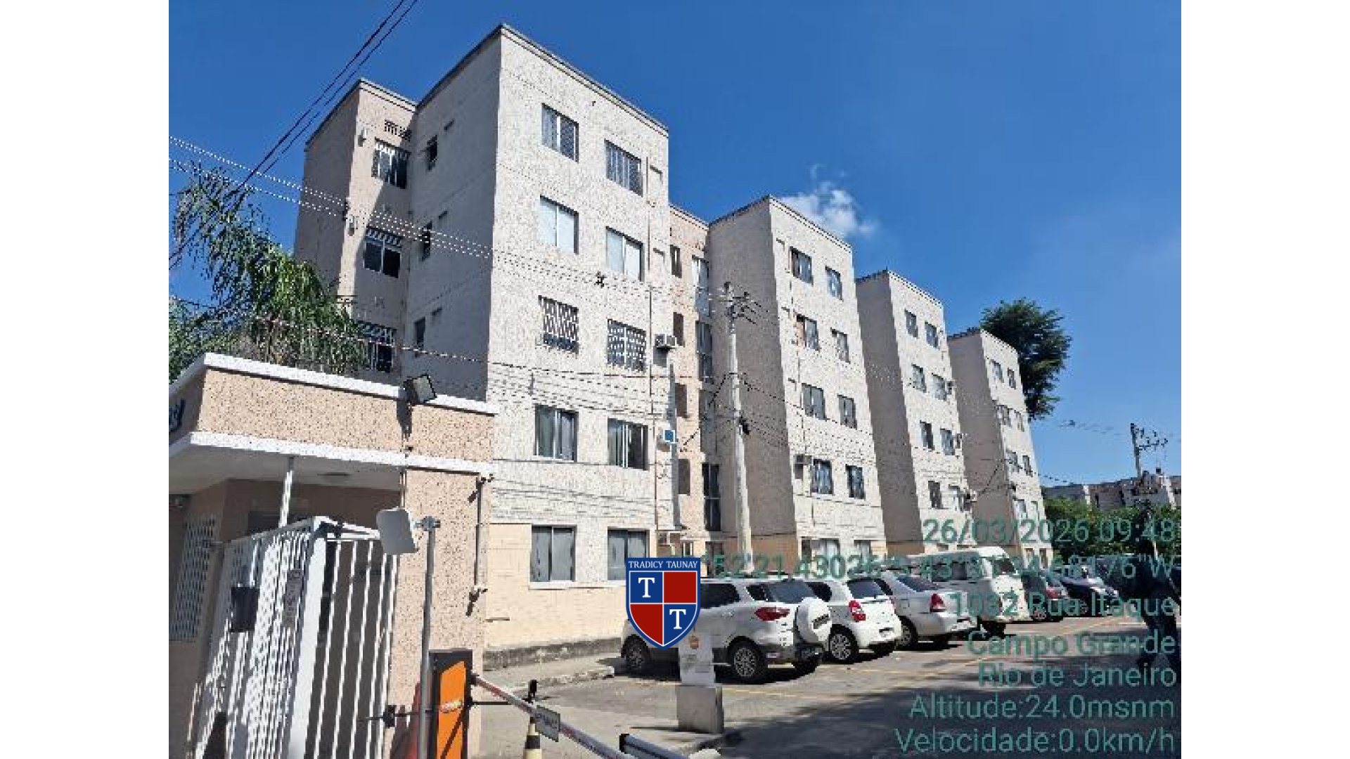 Foto 1 de APARTAMENTO em SANTISSIMO - Imóvel Retomado Caixa