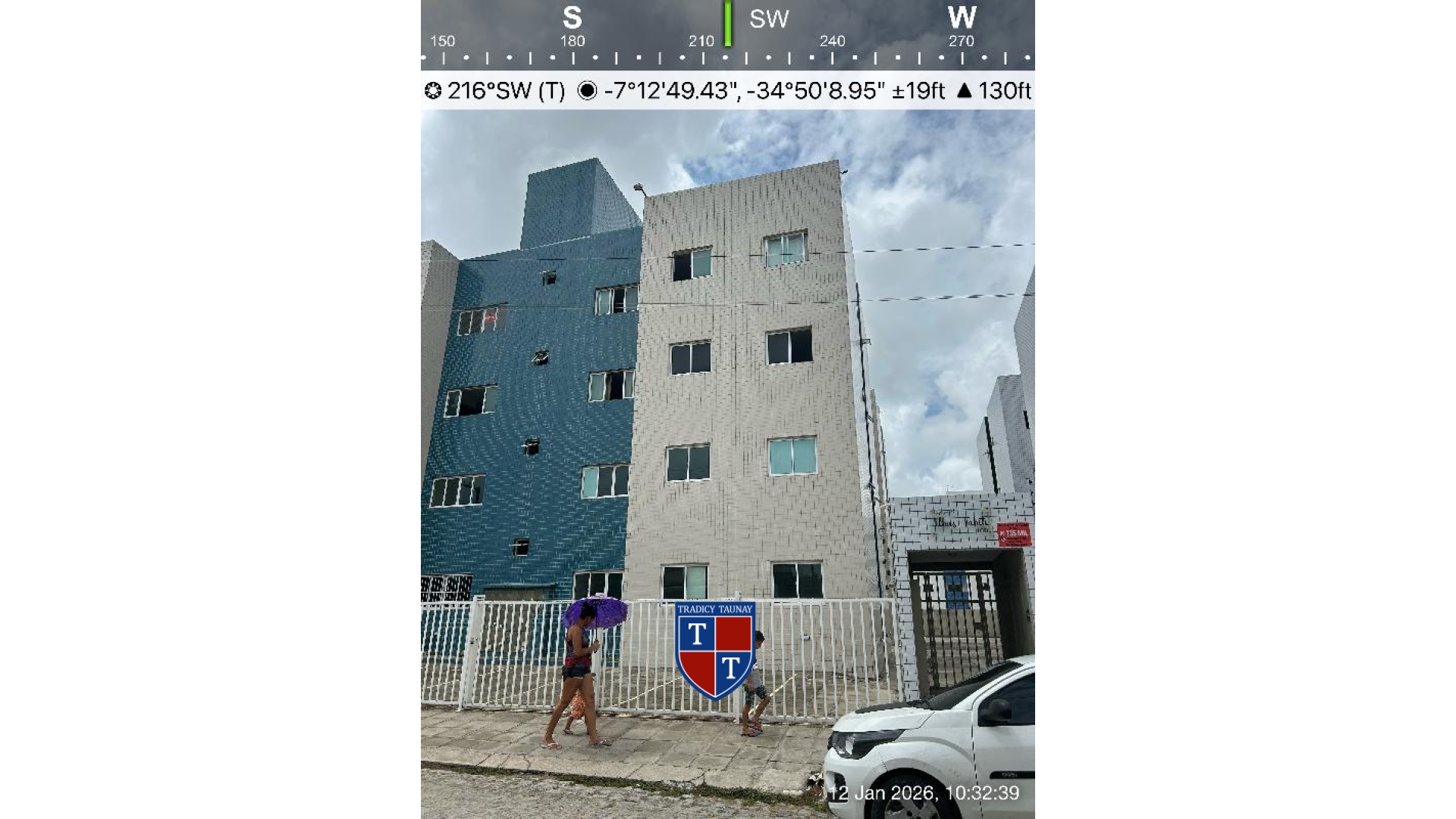 APARTAMENTO em MUCUMAGRO