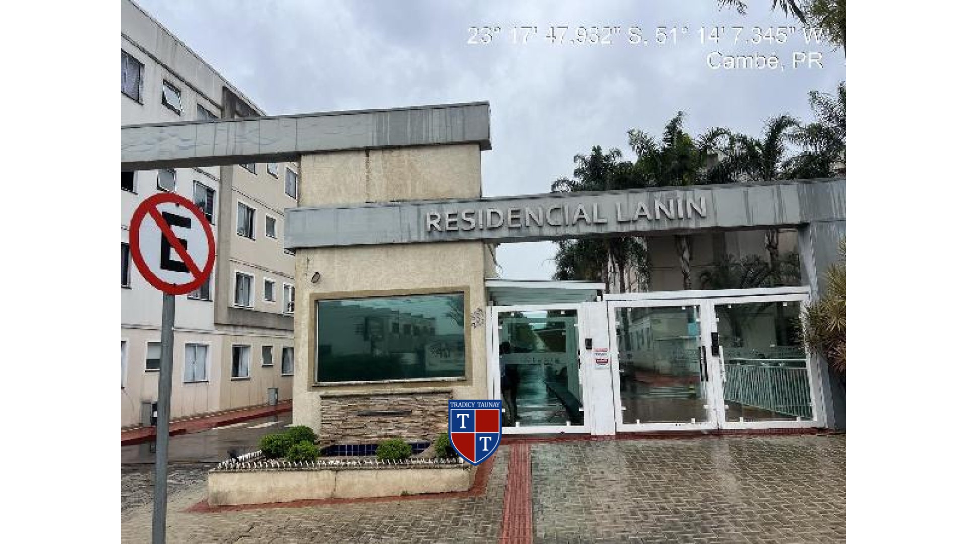 Foto 1 de APARTAMENTO em GLEBA CAMBE - Imóvel Retomado Caixa