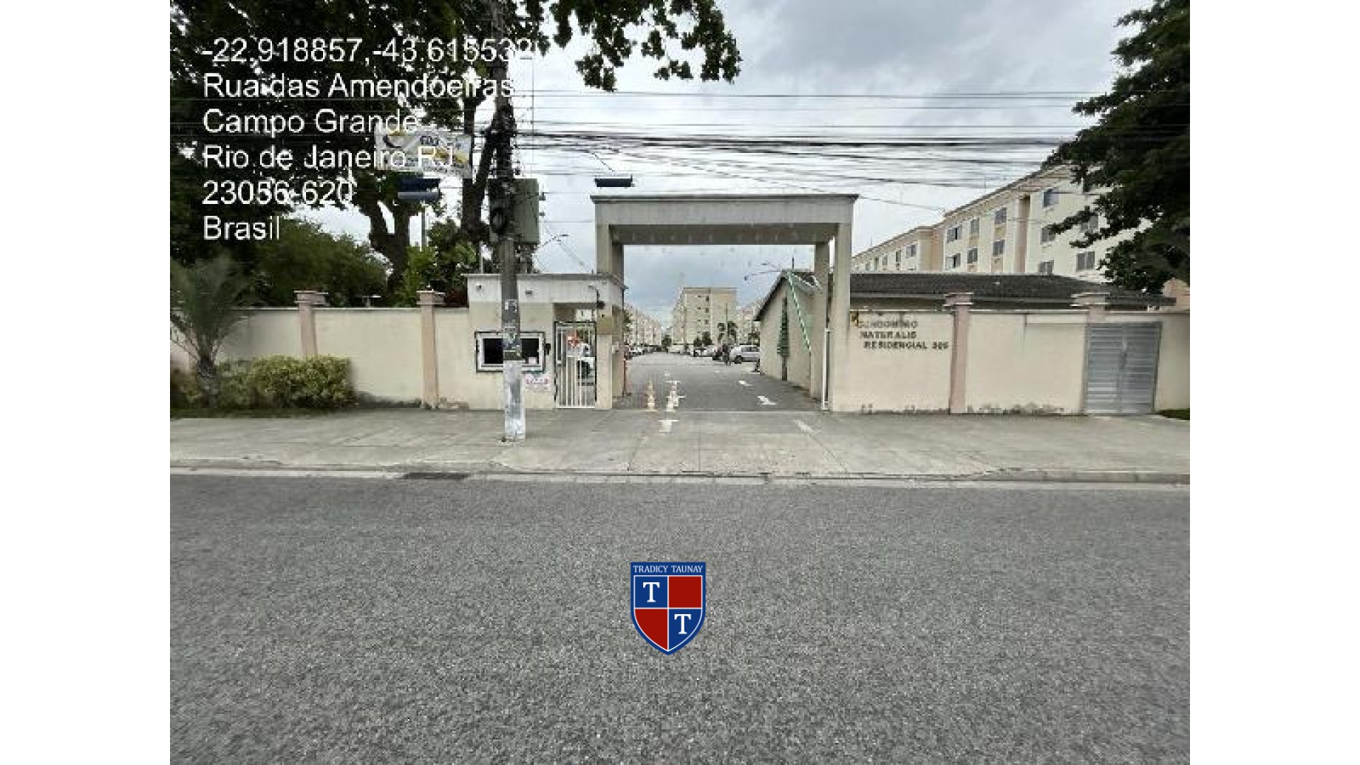 Foto 1 de APARTAMENTO em COSMOS - Imóvel Retomado Caixa