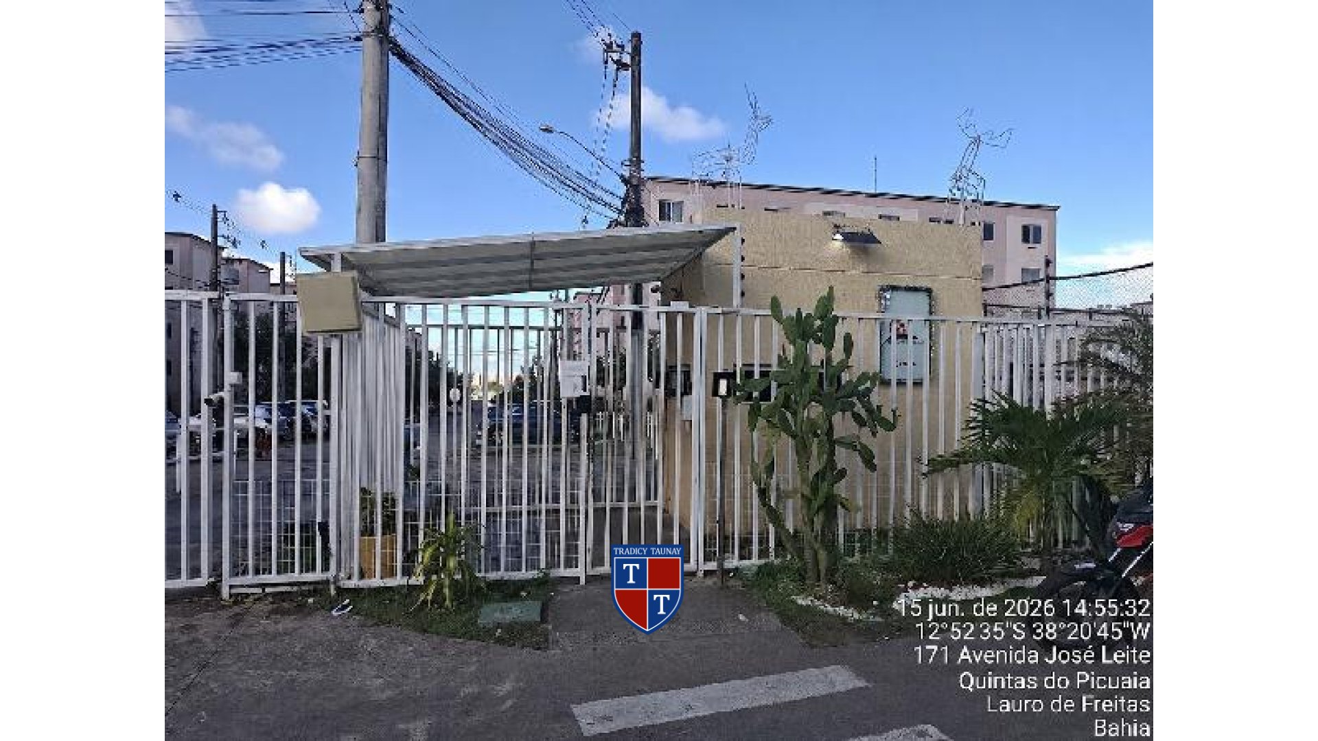 Foto 1 de APARTAMENTO em CAJI - Imóvel Retomado Caixa