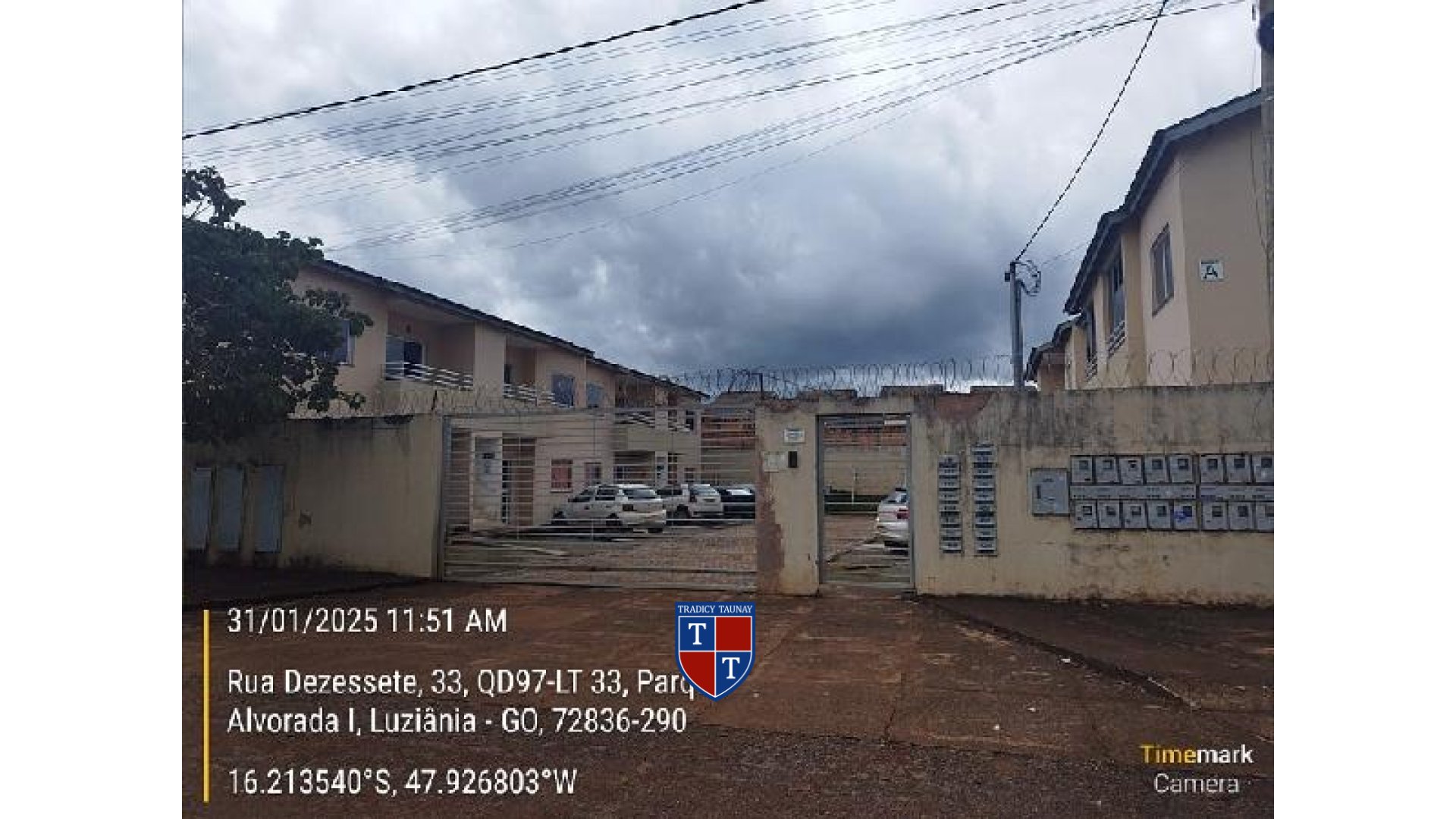 Foto 1 de APARTAMENTO em PARQUE ALVORADA I - Imóvel Retomado Caixa