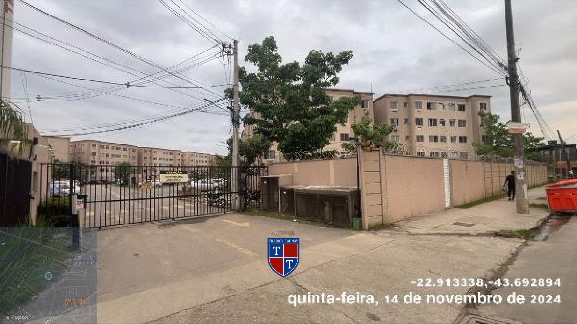 Foto 1 de APARTAMENTO em SANTA CRUZ - Imóvel Retomado Caixa