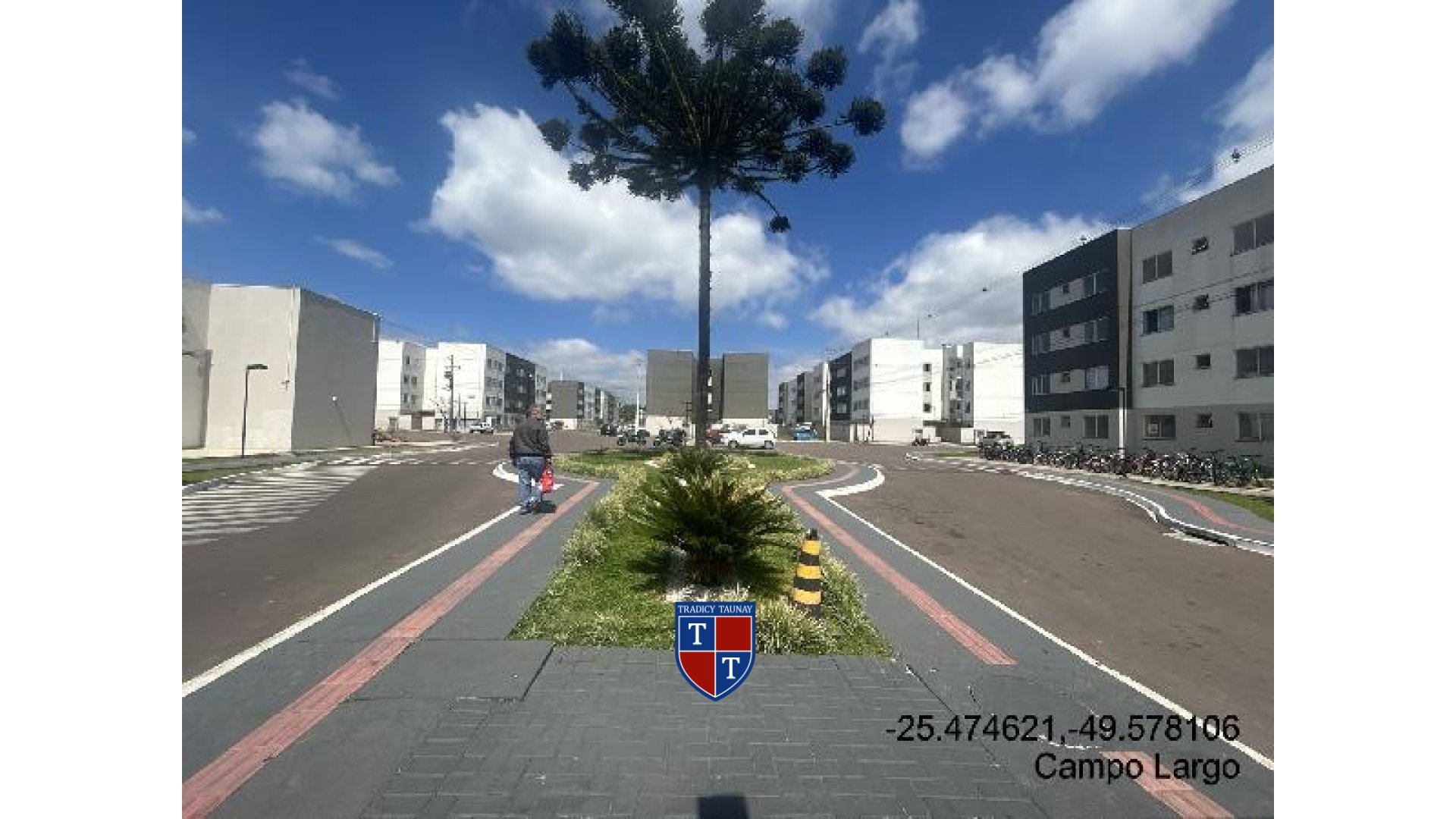 Foto 1 de APARTAMENTO em JARDIM ITAQUI - Imóvel Retomado Caixa