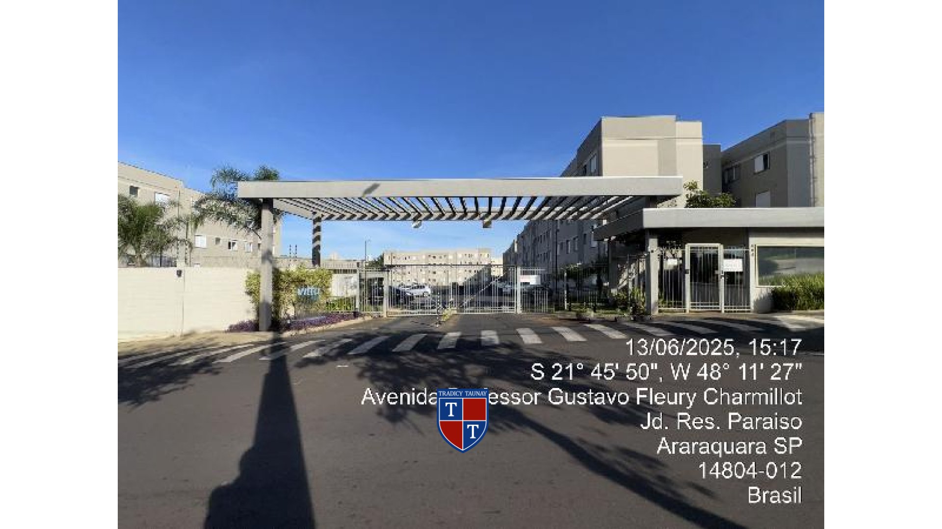 Foto 1 de APARTAMENTO em JARDIM RESIDENCIAL PARAISO - Imóvel Retomado Caixa