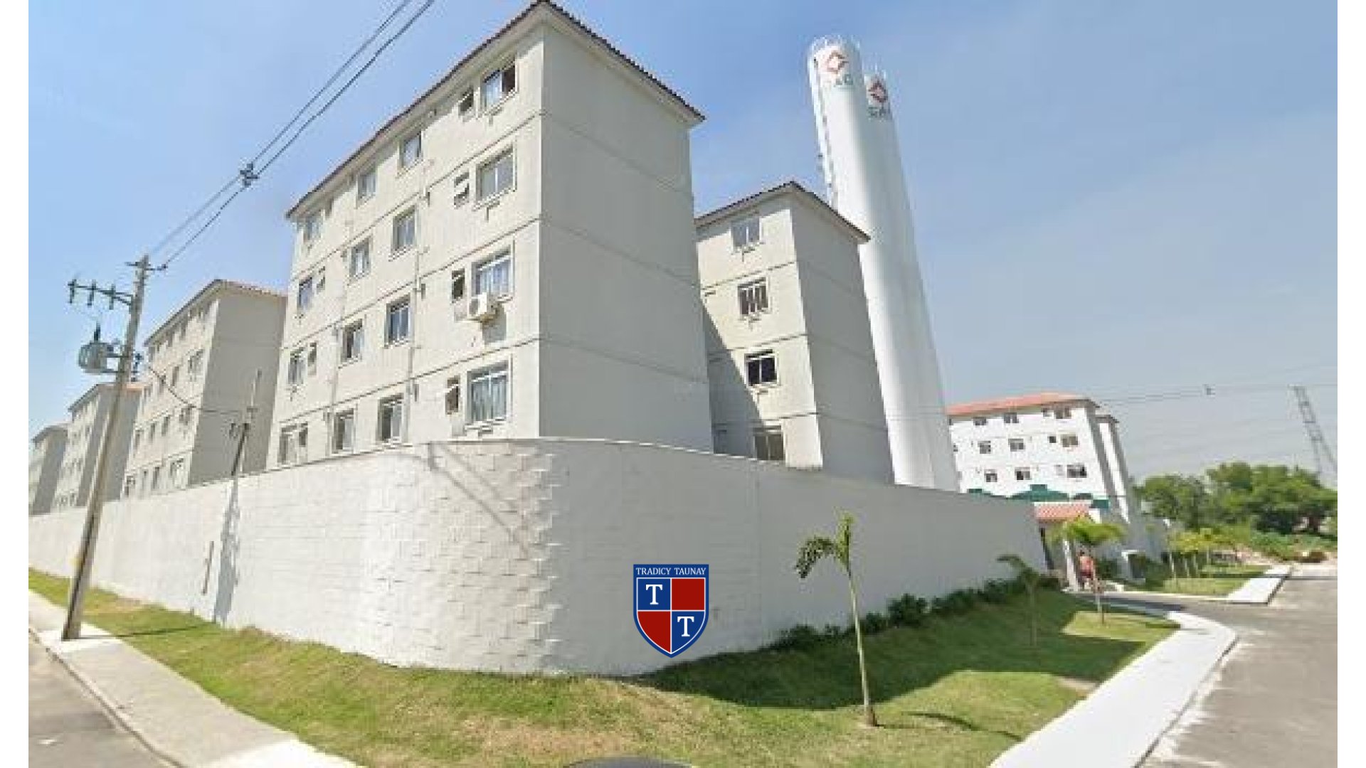 Foto 1 de APARTAMENTO em ROCHA SOBRINHO - Imóvel Retomado Caixa