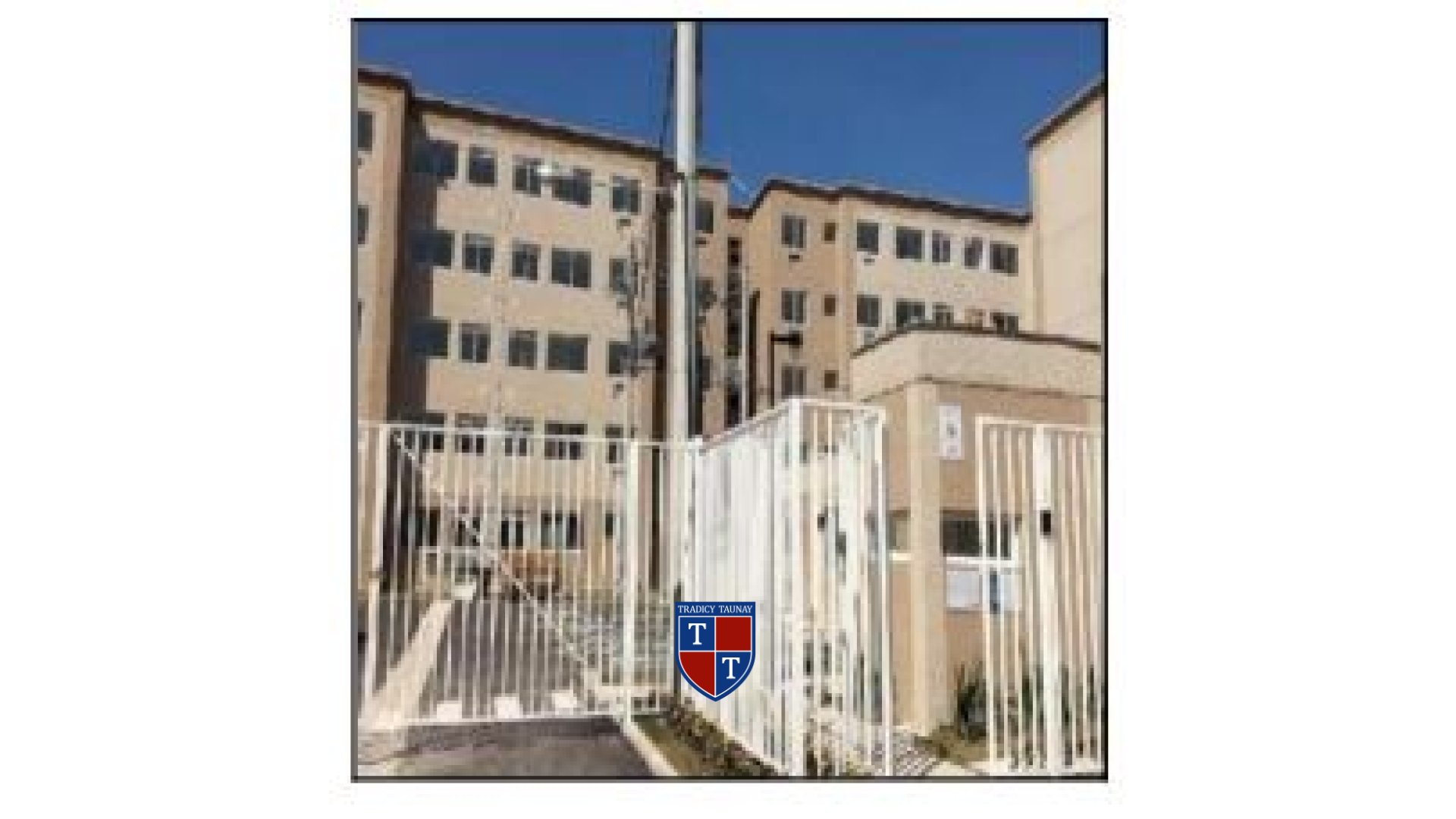 APARTAMENTO em DEL CASTILHO