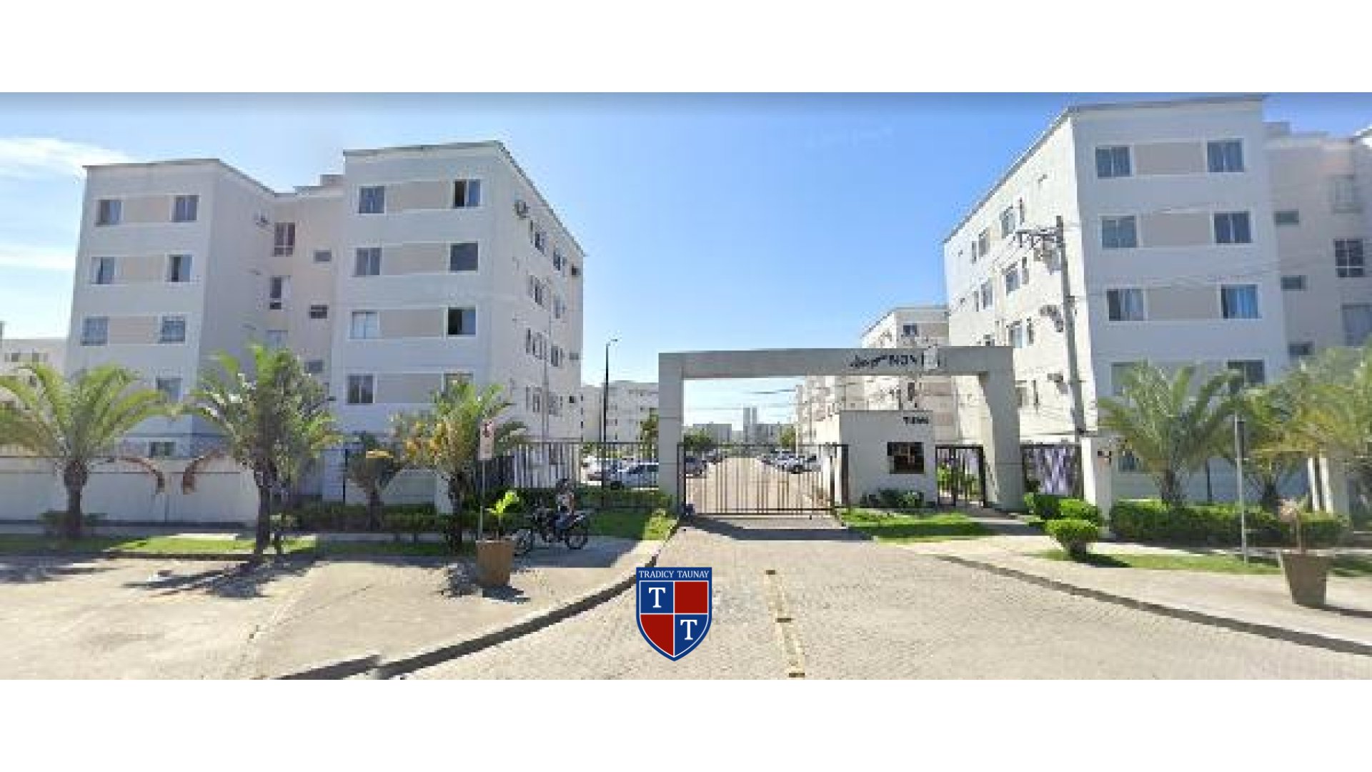 APARTAMENTO em SANTA CRUZ