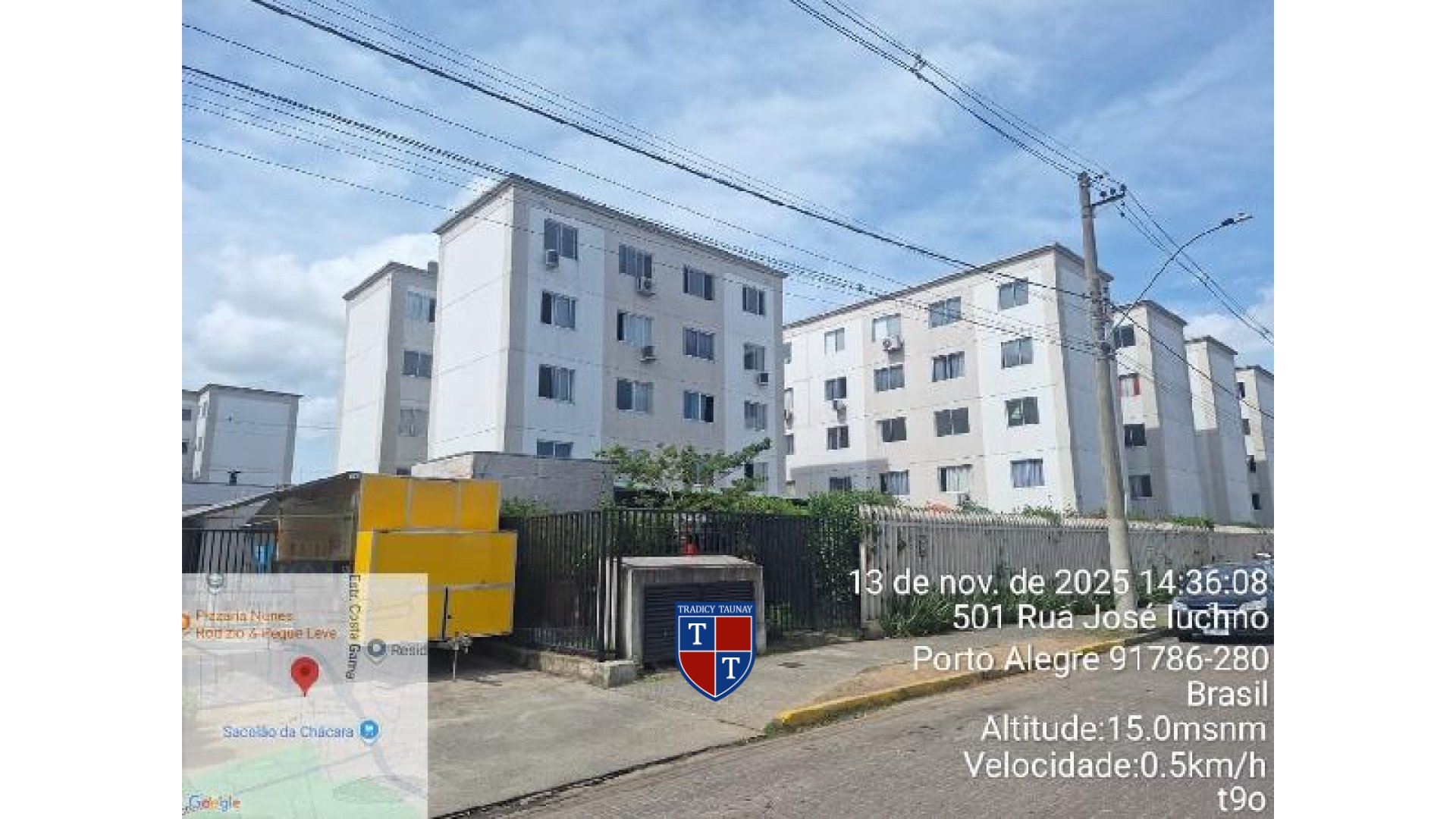 Foto 1 de APARTAMENTO em HIPICA - Imóvel Retomado Caixa