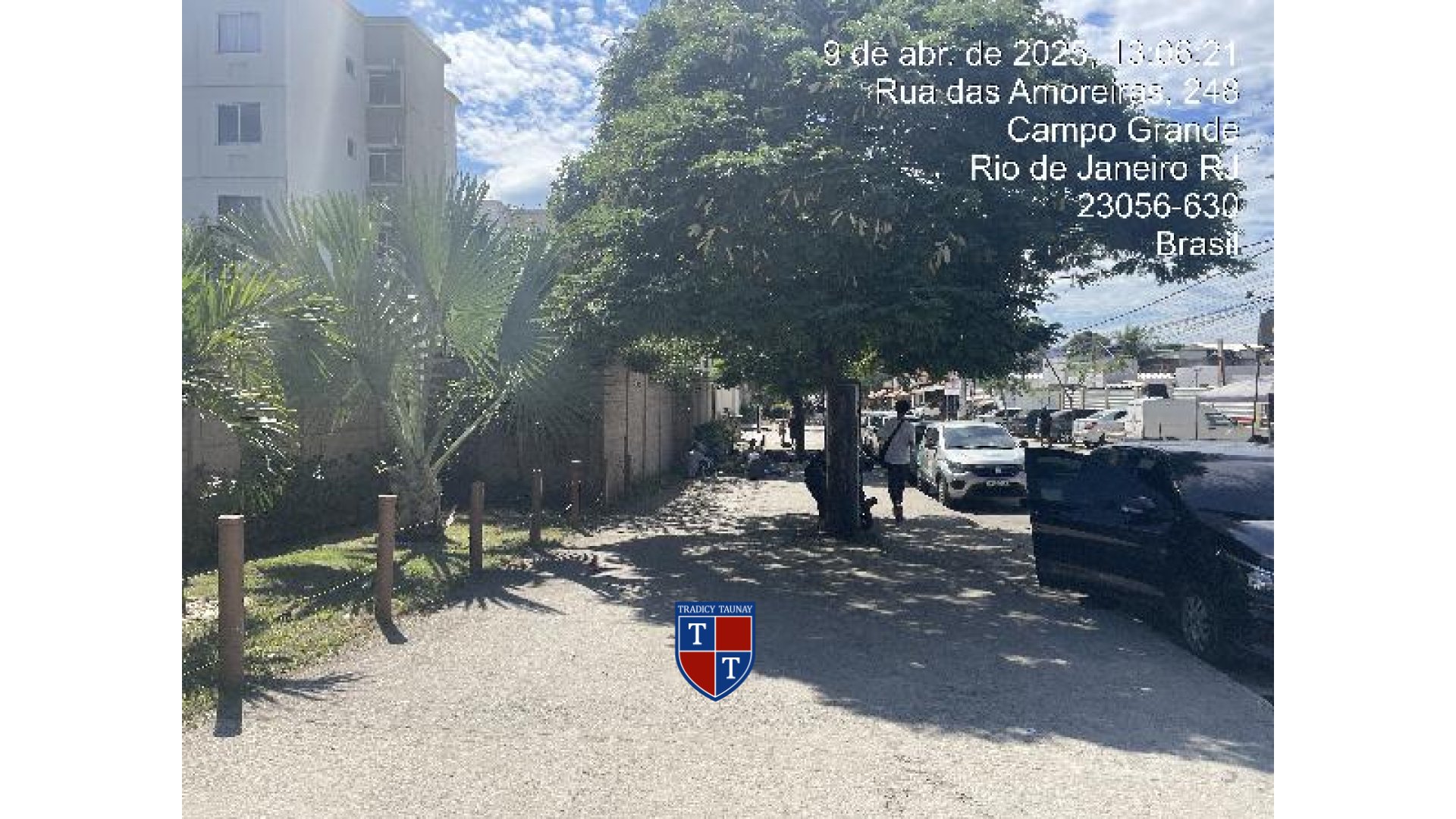Foto 1 de APARTAMENTO em COSMOS - Imóvel Retomado Caixa