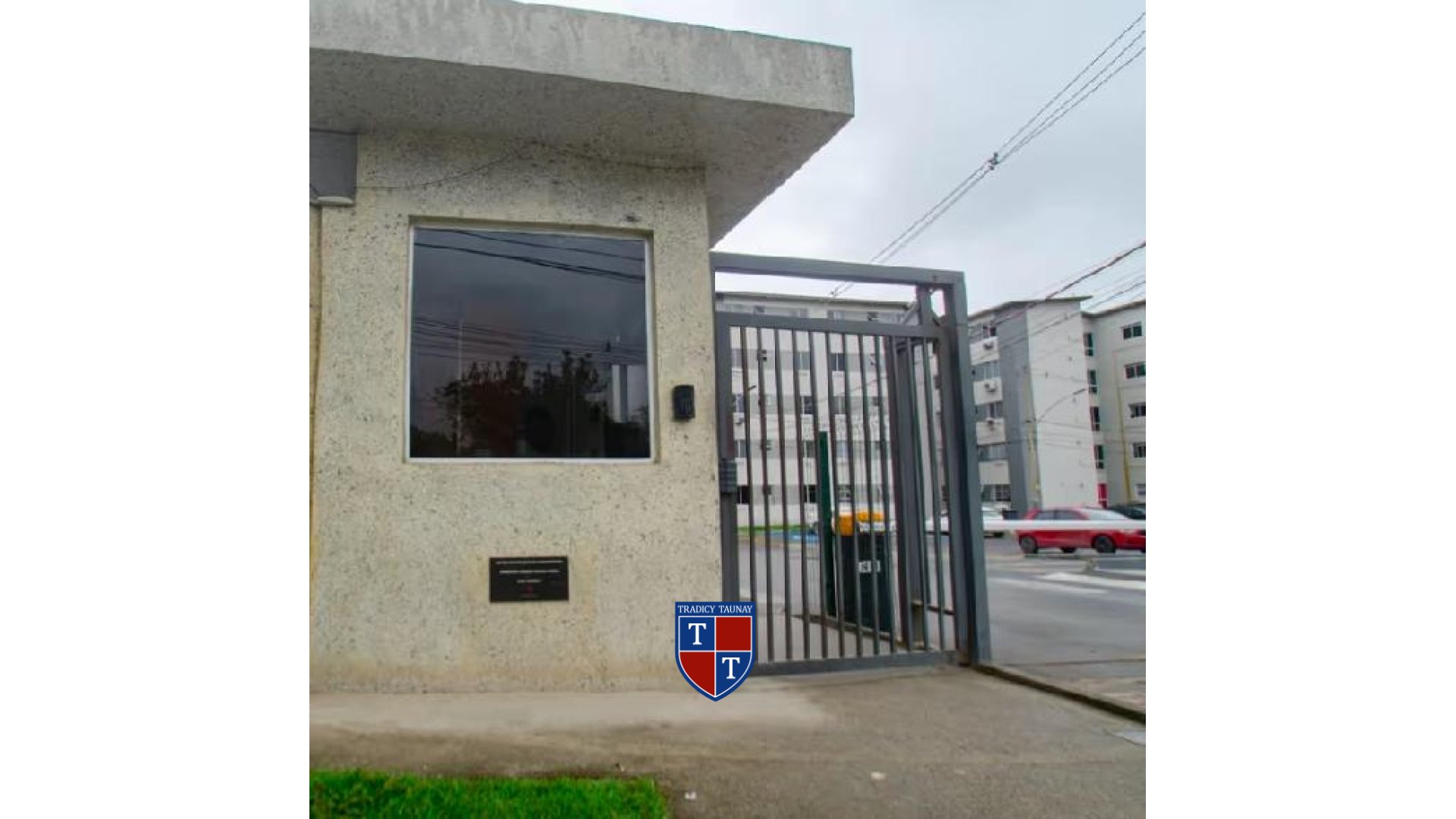 APARTAMENTO em SANTA CRUZ