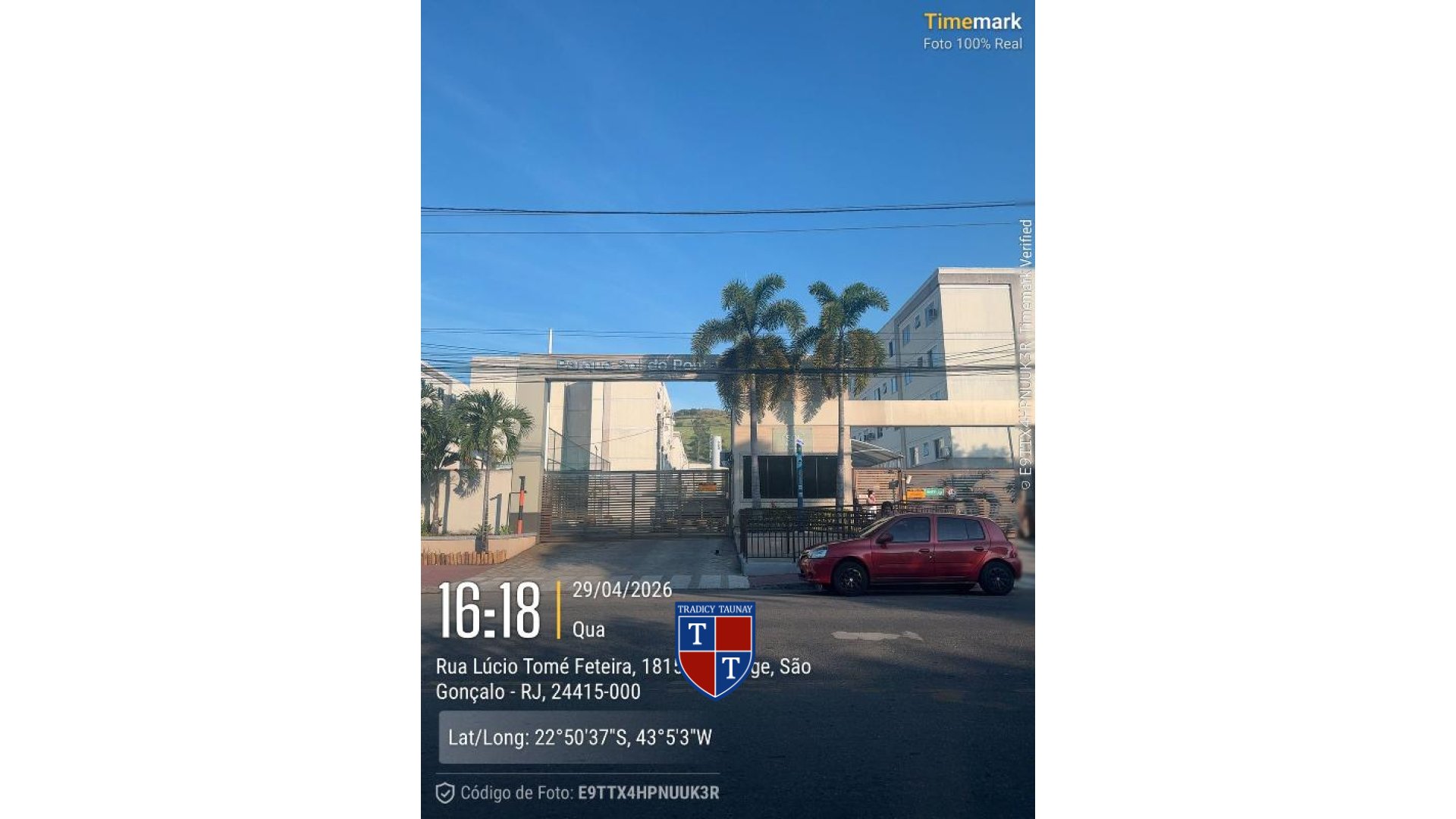Foto 1 de APARTAMENTO em VILA LAGE - Imóvel Retomado Caixa